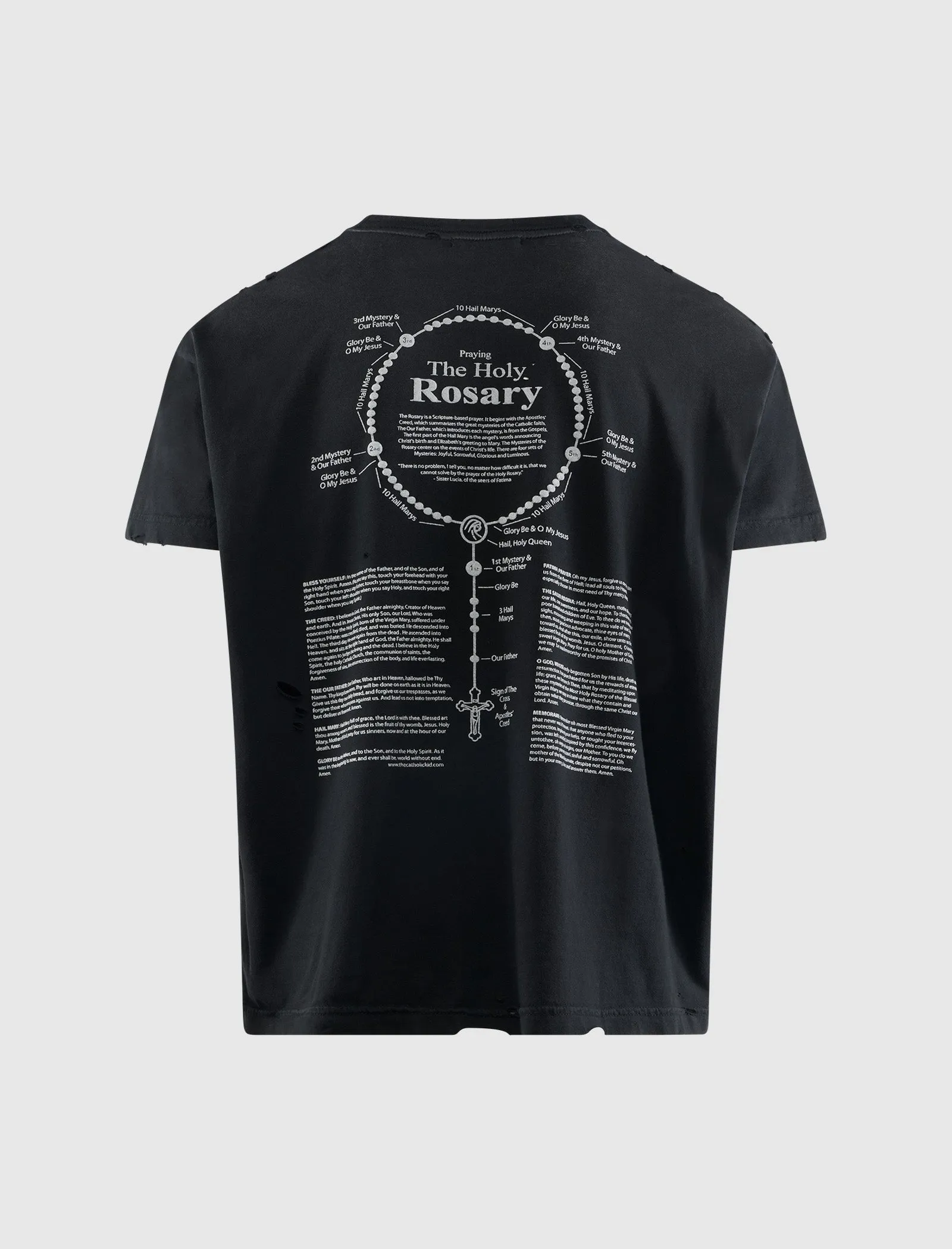 REFORMED PUTAS TEE