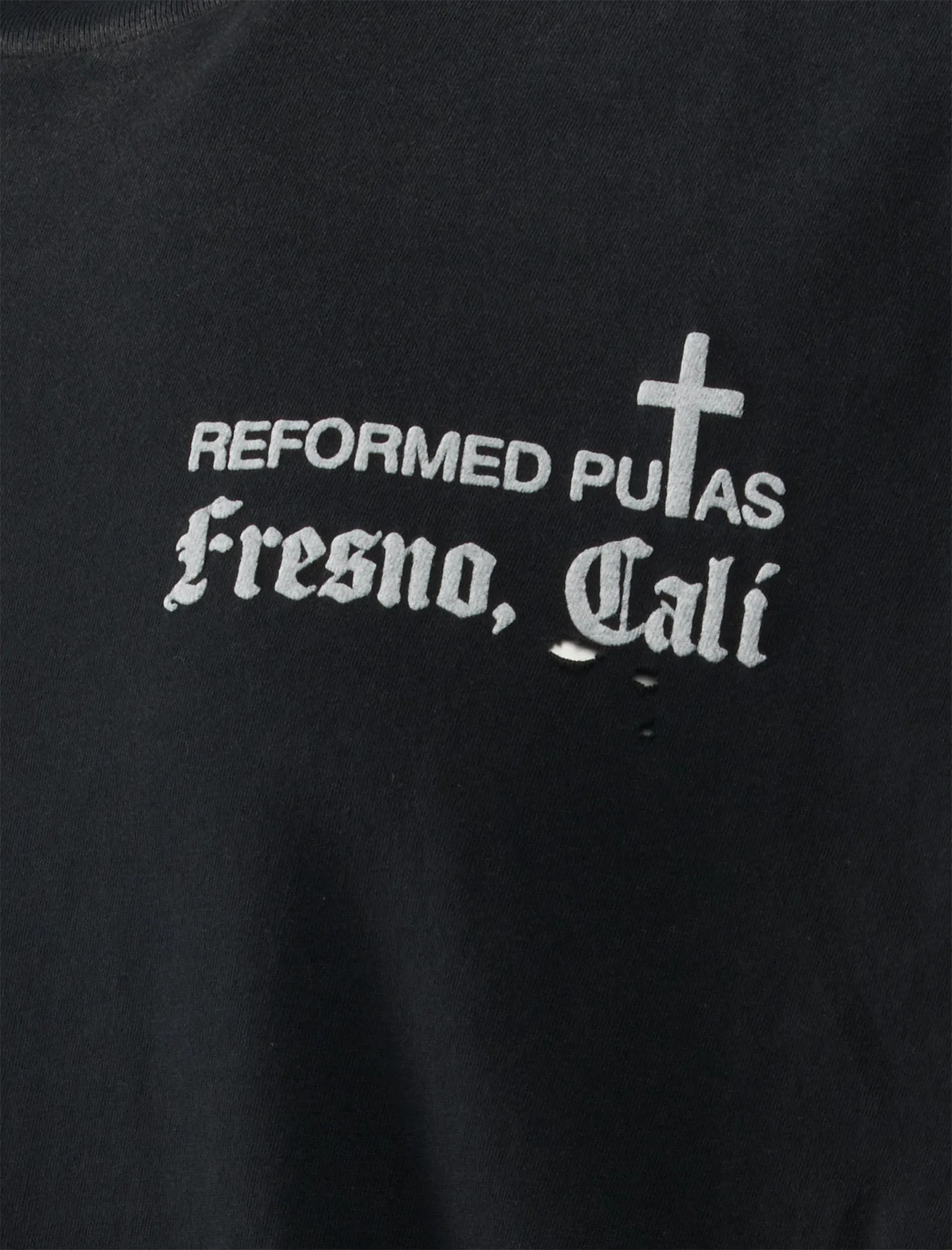 REFORMED PUTAS TEE