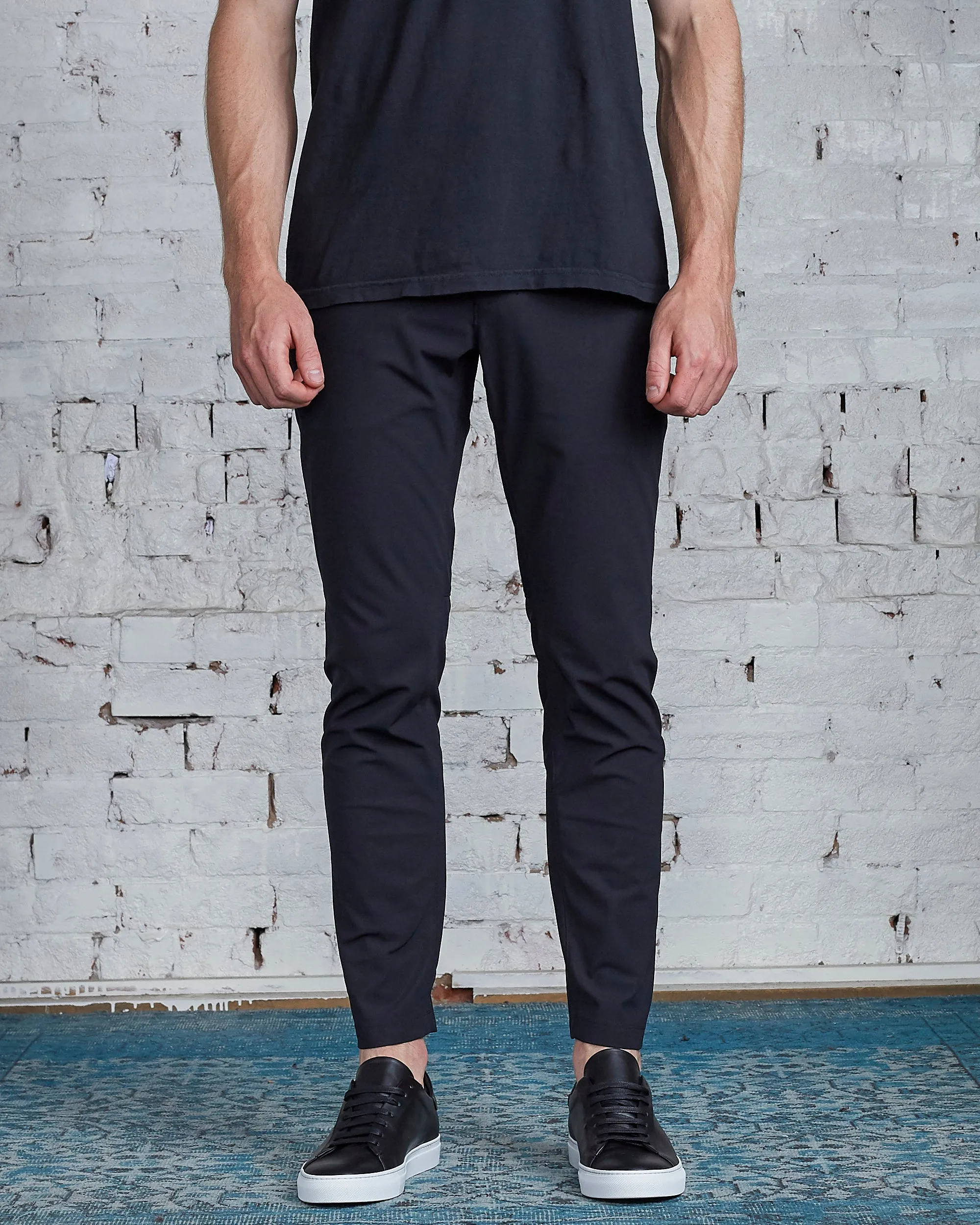 Reigning Champ Coach's Pant Mens  Black Primeflex