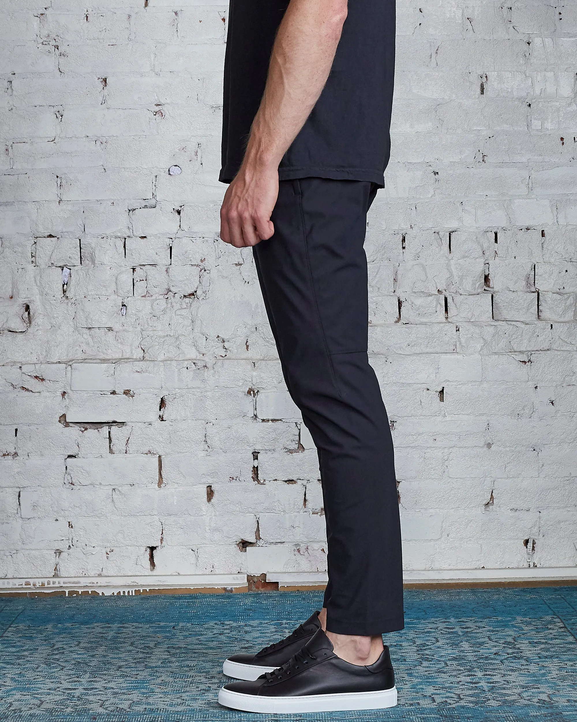 Reigning Champ Coach's Pant Mens  Black Primeflex