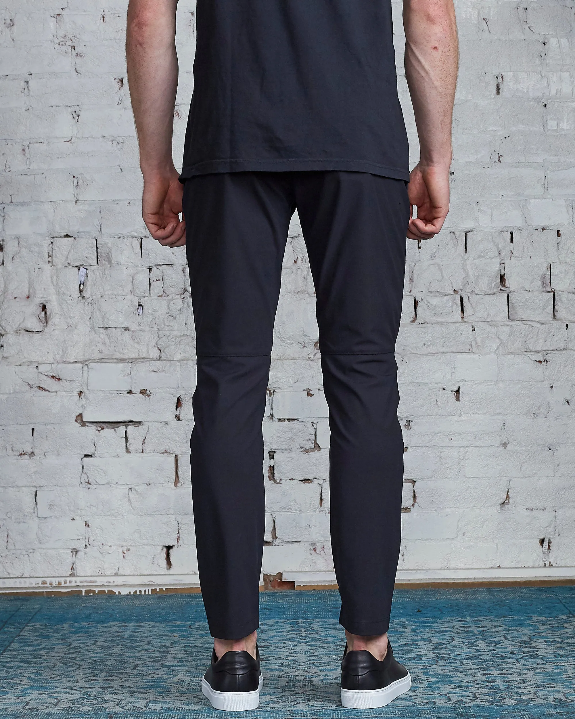 Reigning Champ Coach's Pant Mens  Black Primeflex