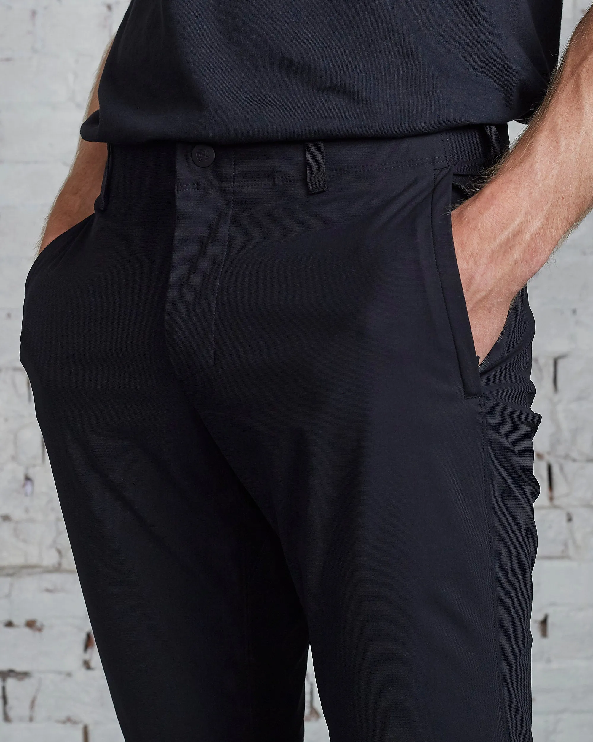 Reigning Champ Coach's Pant Mens  Black Primeflex