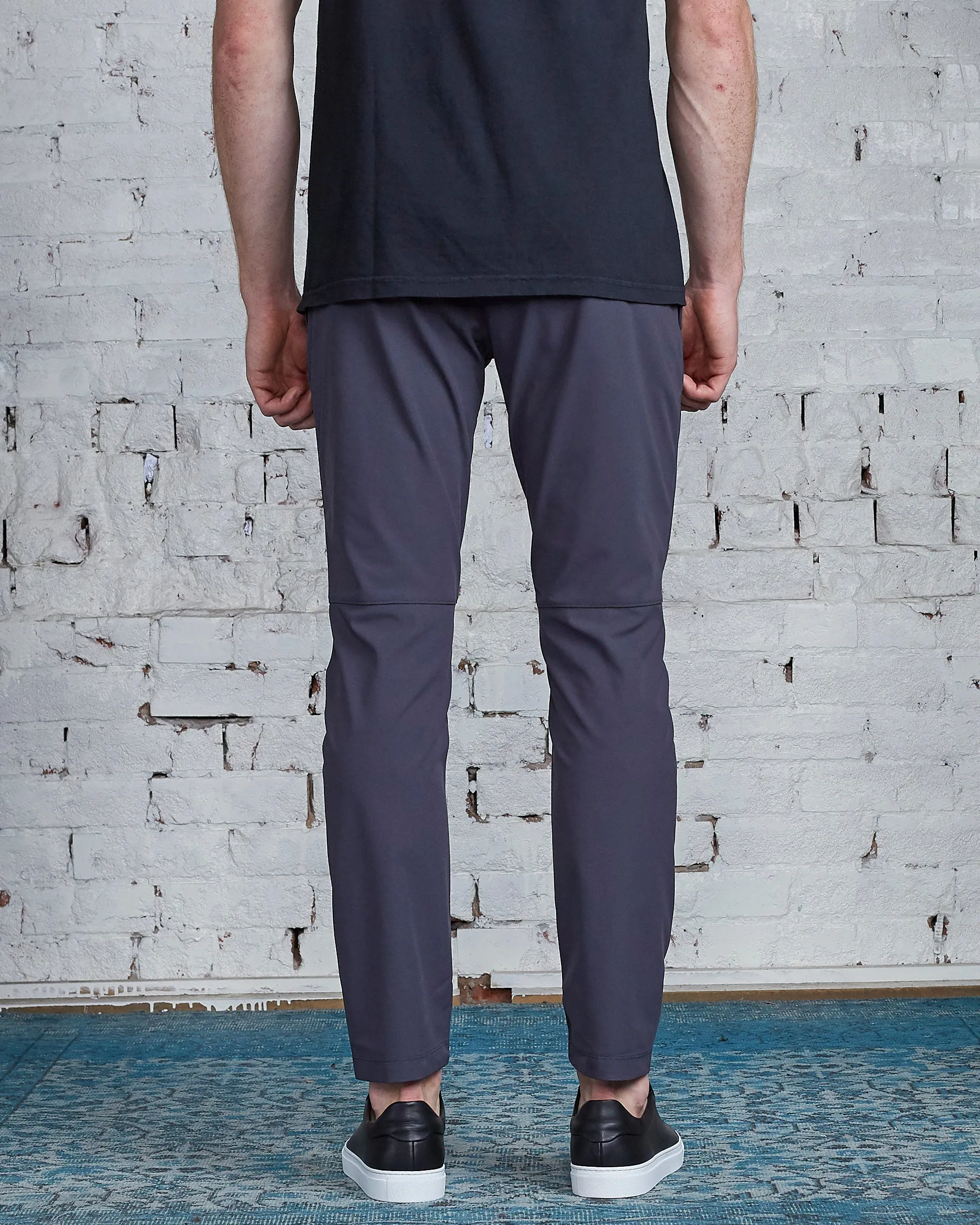 Reigning Champ Coach's Pant Mens Charcoal Primeflex
