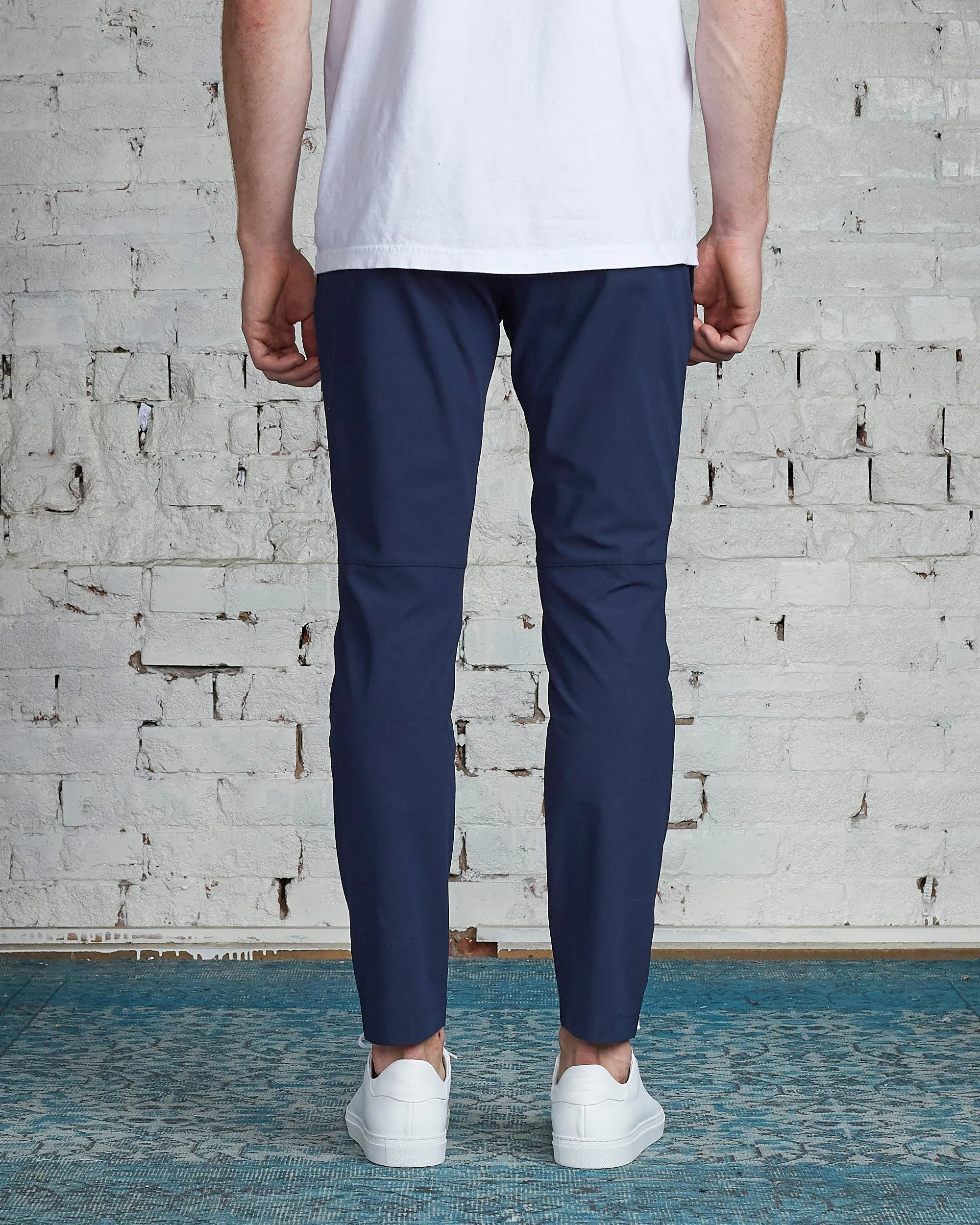 Reigning Champ Coach's Pant Mens Navy Primeflex