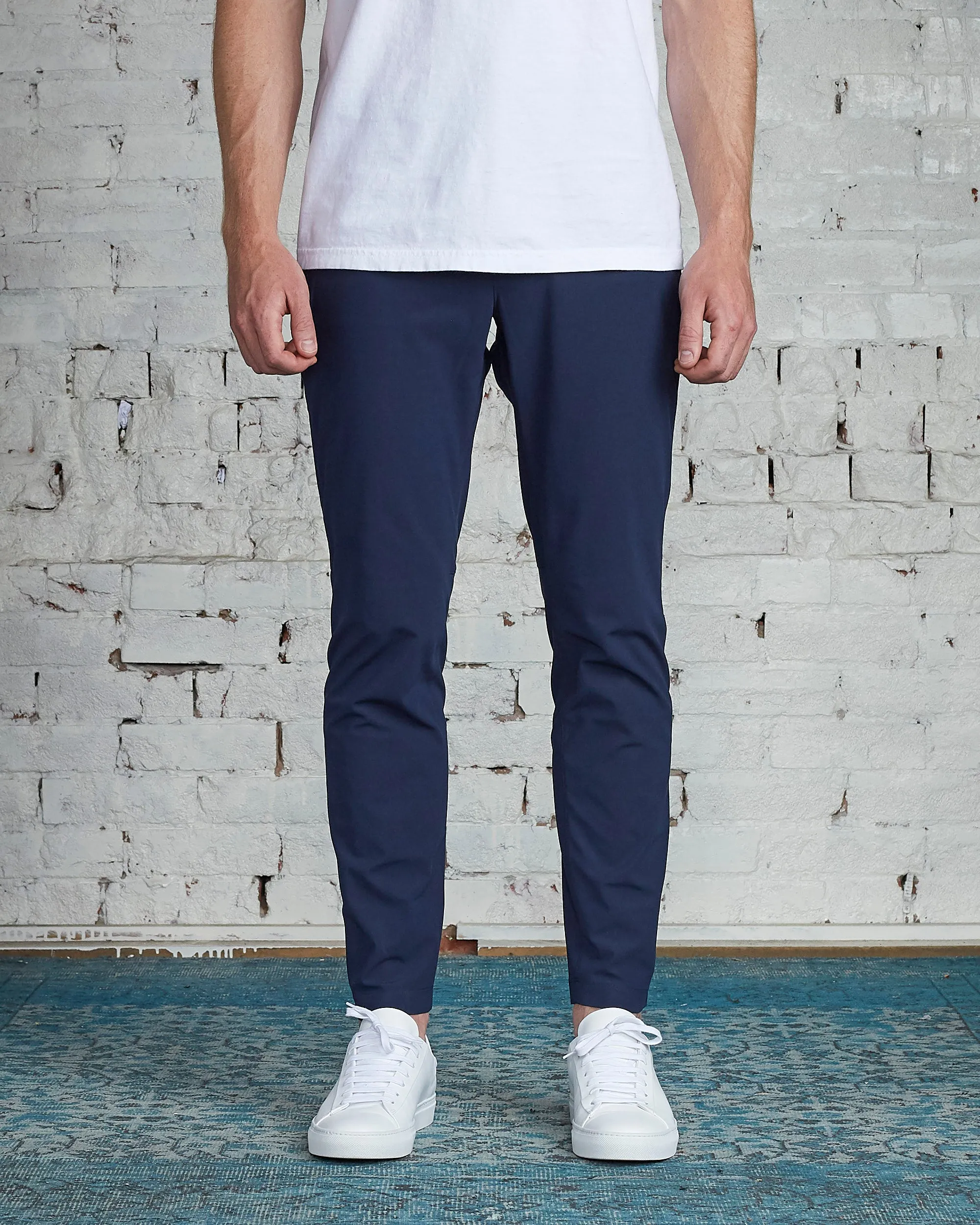Reigning Champ Coach's Pant Mens Navy Primeflex