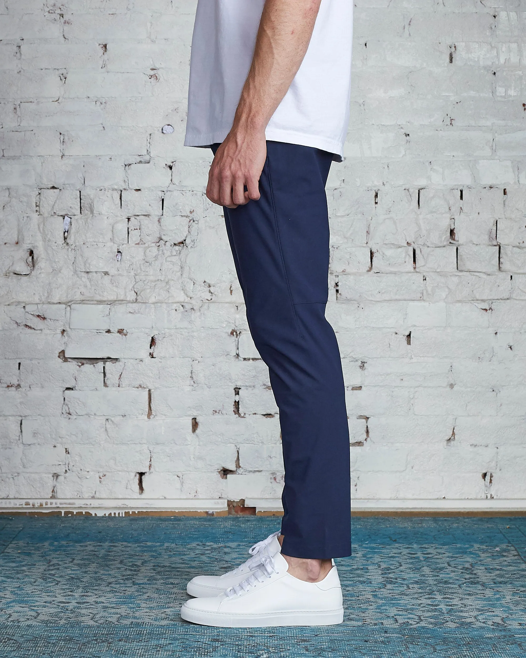 Reigning Champ Coach's Pant Mens Navy Primeflex