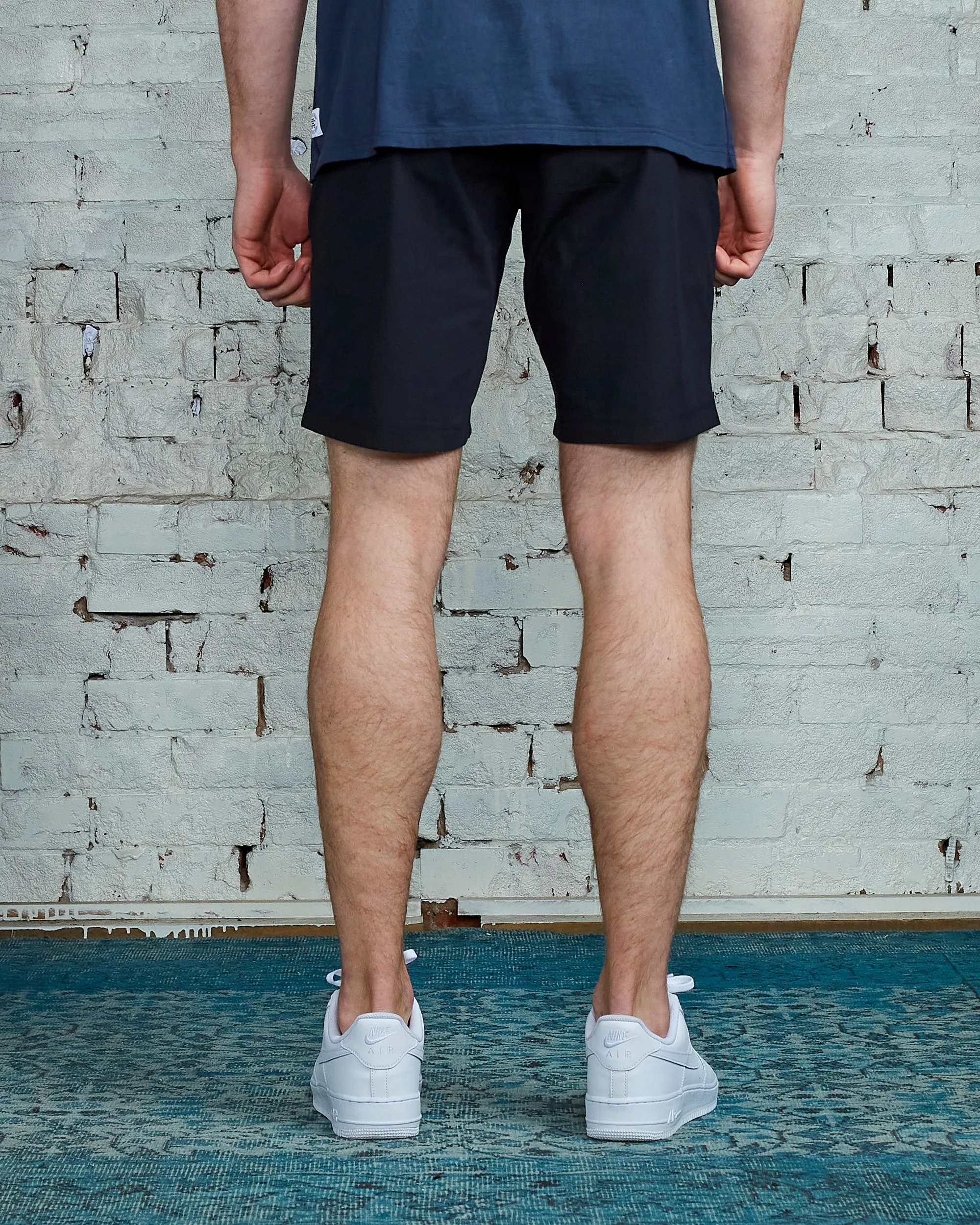 Reigning Champ Coach's Short Mens Black Primeflex