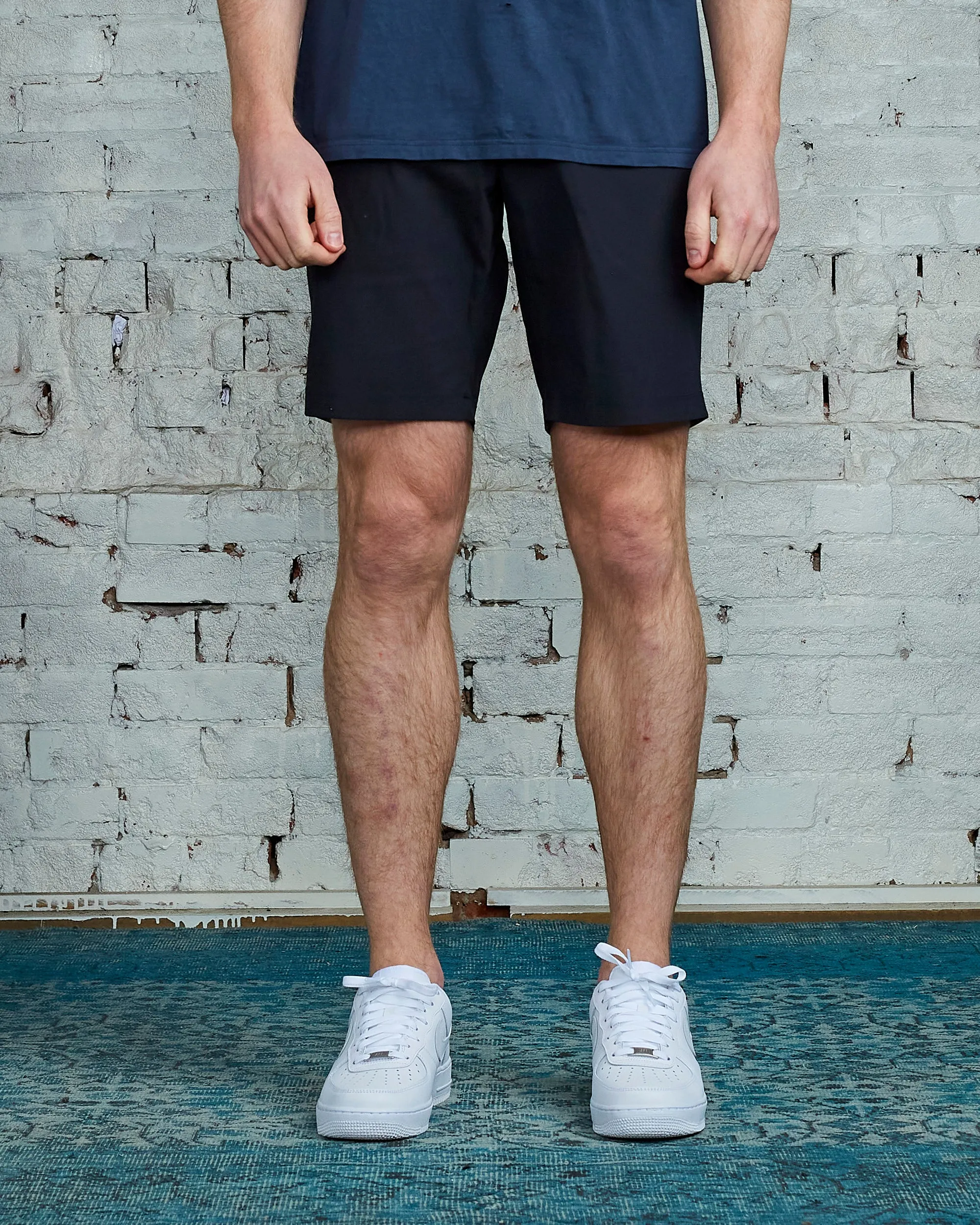 Reigning Champ Coach's Short Mens Black Primeflex