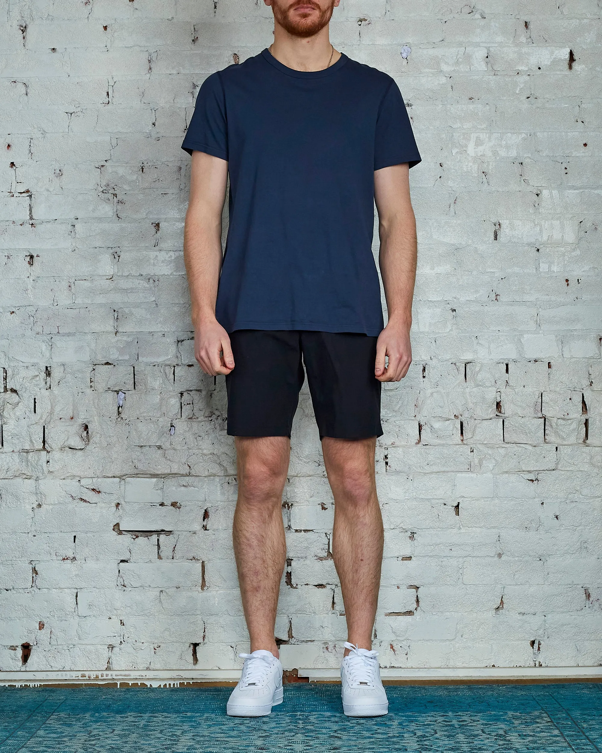 Reigning Champ Coach's Short Mens Black Primeflex