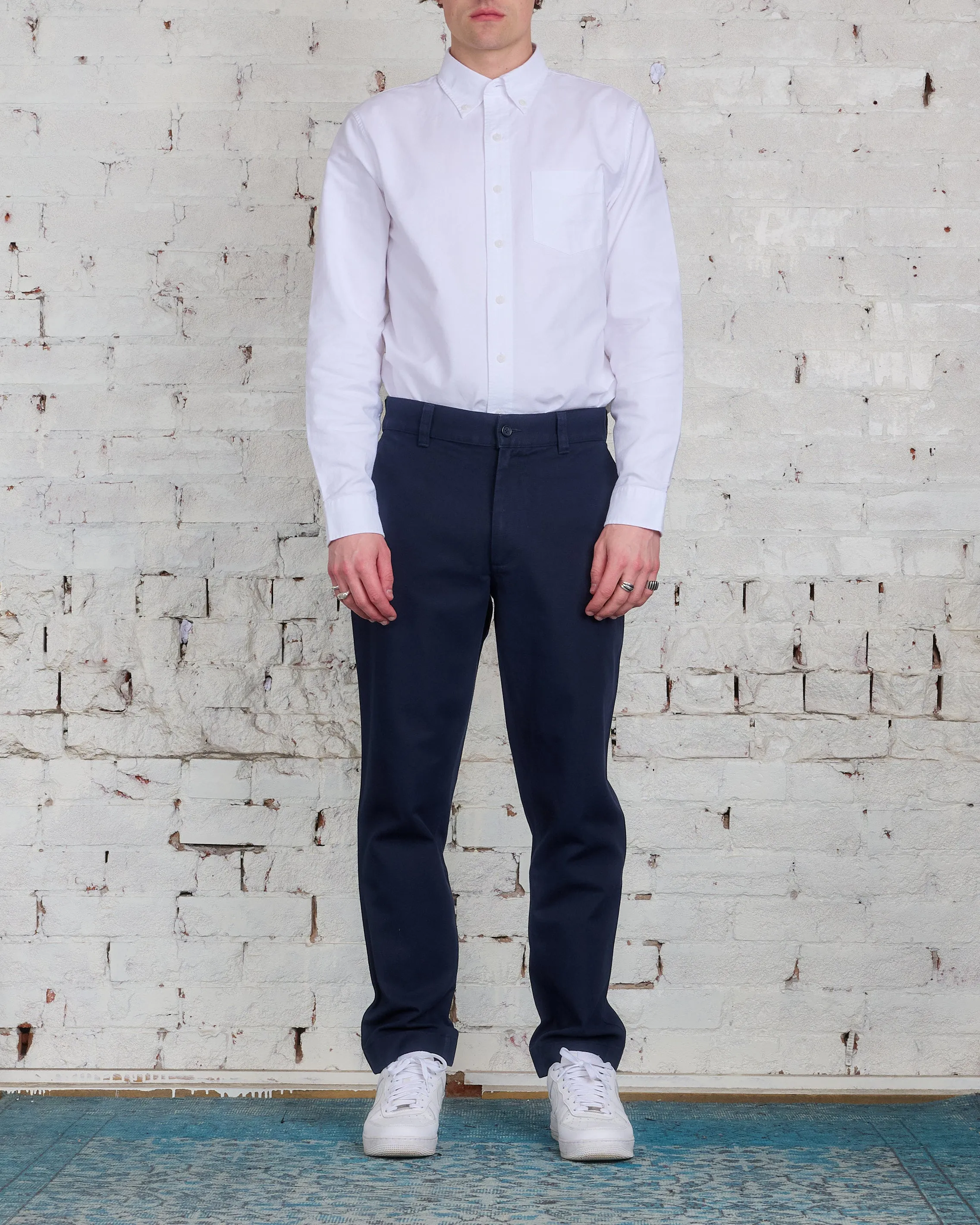 Reigning Champ Freshman Chino Pant Navy