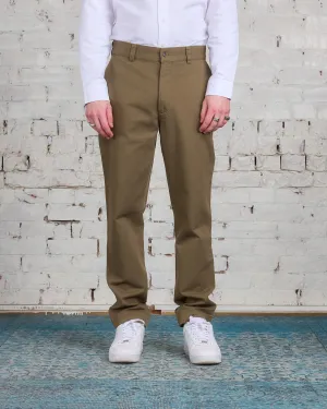 Reigning Champ Freshman Chino Pant Olive