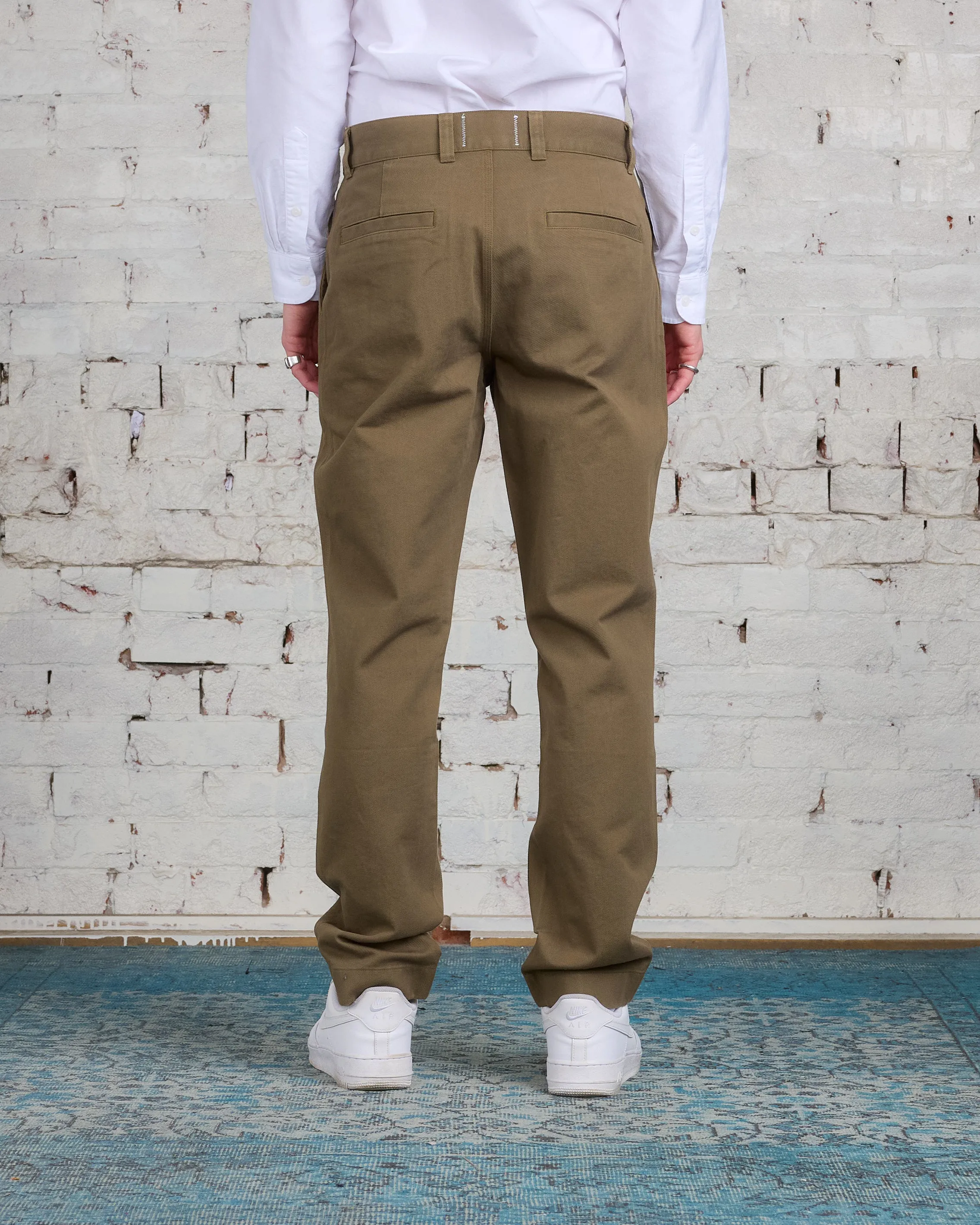 Reigning Champ Freshman Chino Pant Olive