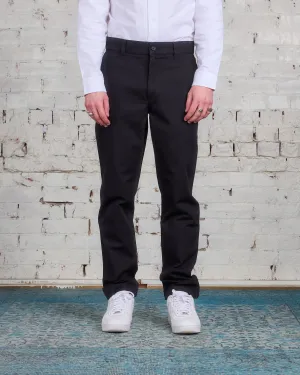 Reigning Champ Freshman Chino Pant Washed Black