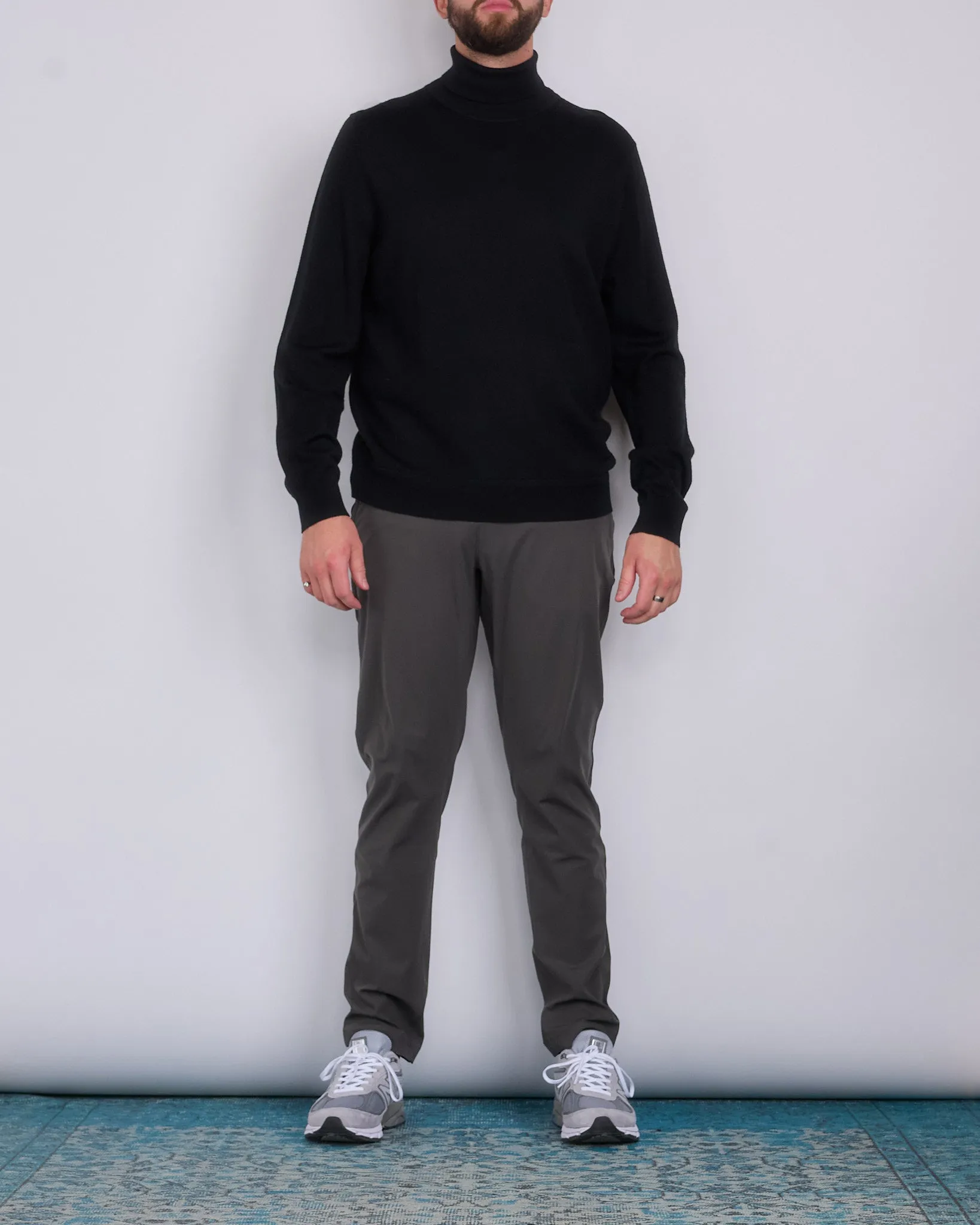 Reigning Champ Knit Coach's Pant Carbon