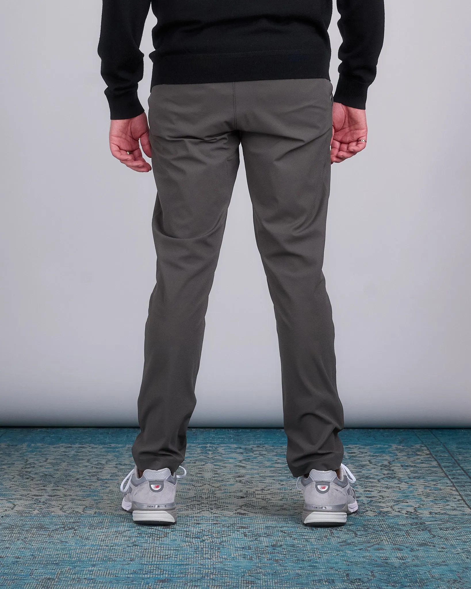 Reigning Champ Knit Coach's Pant Carbon