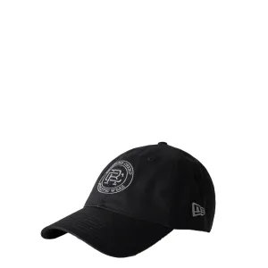 REIGNING CHAMP X NEW ERA 9TWENTY CREST CAP CHARCOAL