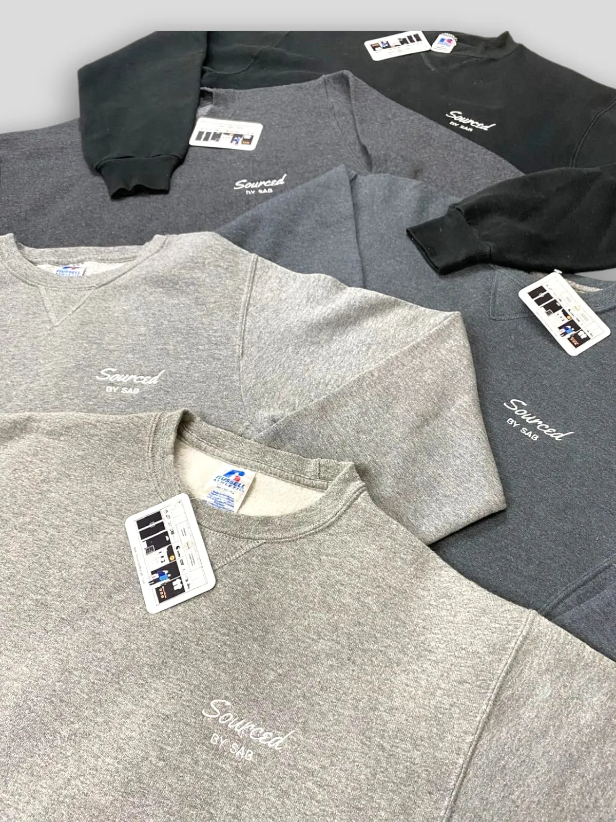 ReSourced Studios Crewneck (Midnight Hue)