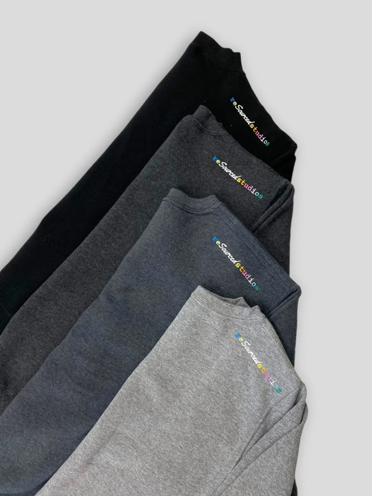 ReSourced Studios Crewneck (Midnight Hue)