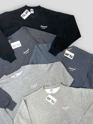 ReSourced Studios Crewneck (Midnight Hue)