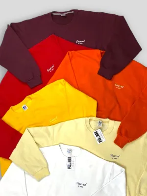 ReSourced Studios Crewneck (Sunrise Hue)