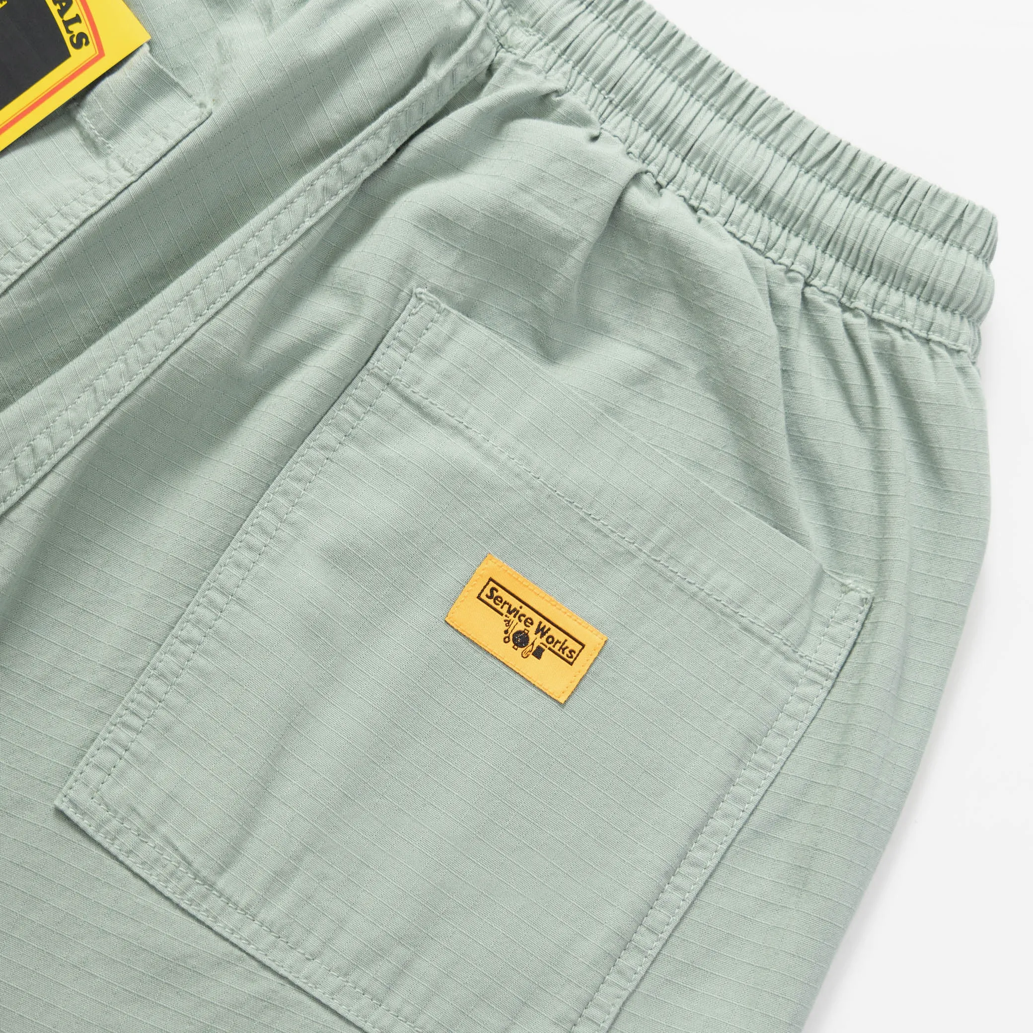 Ripstop Chef Short
