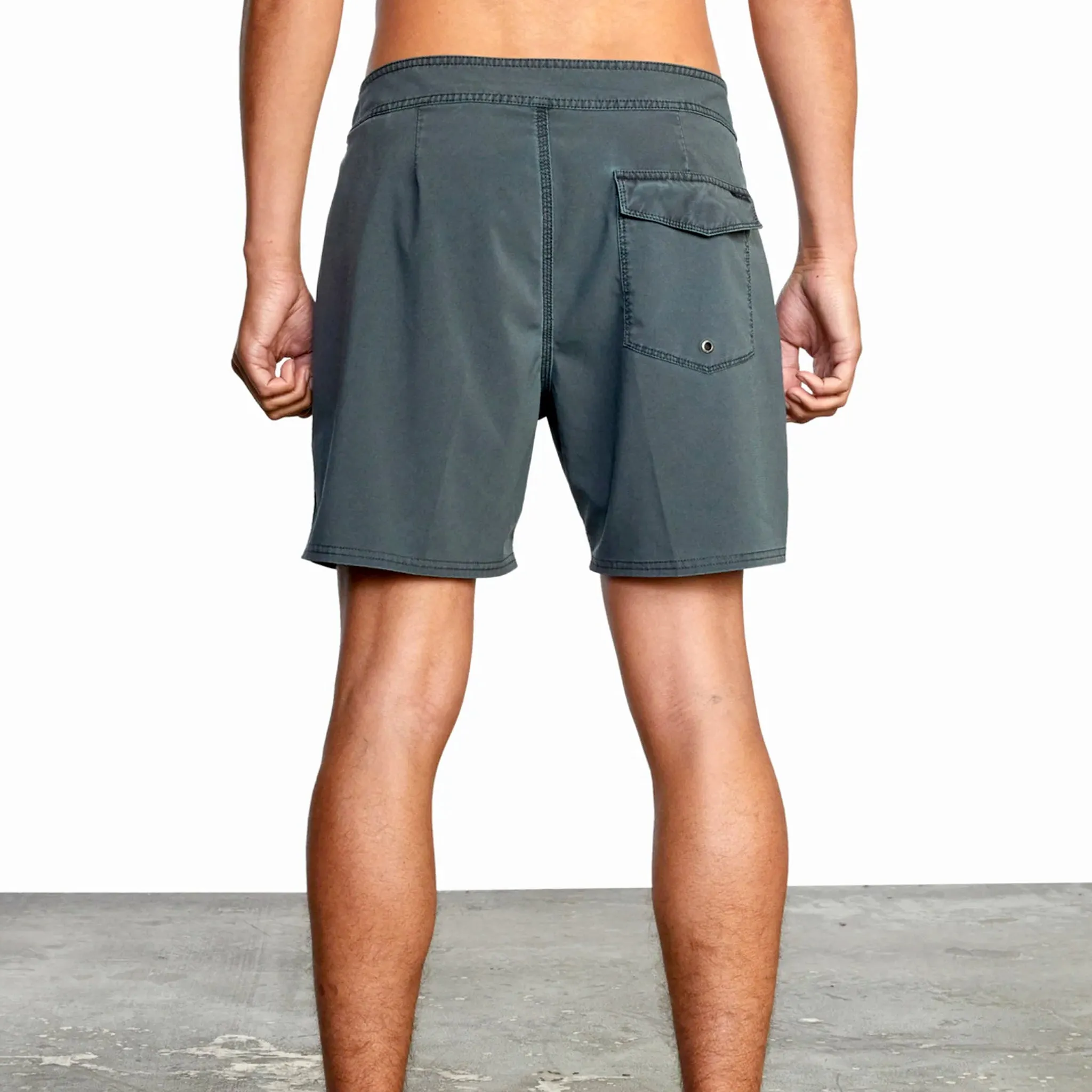 RVCA Mens VA Pigment Trunk Sale
