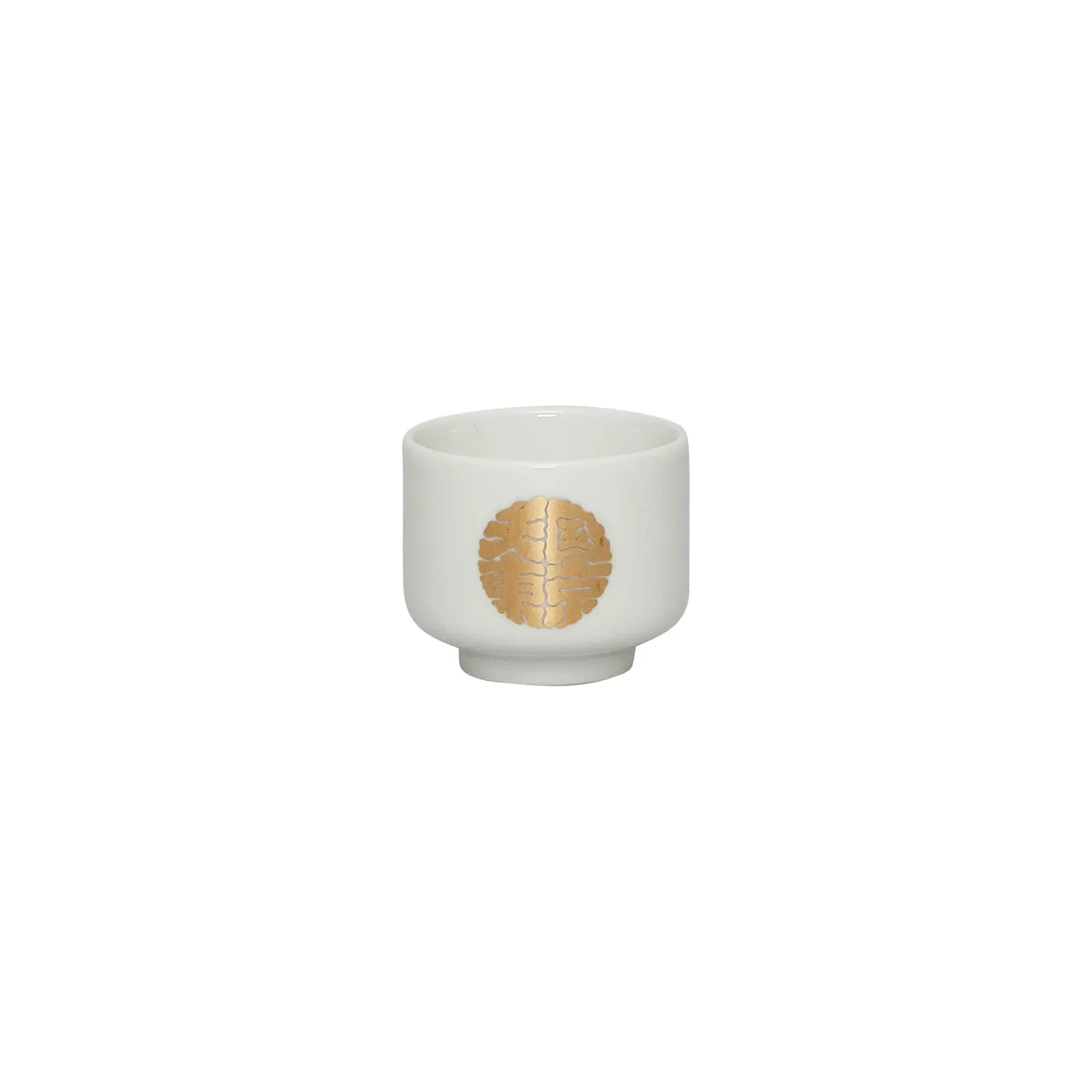 Sake Bottle & Cup