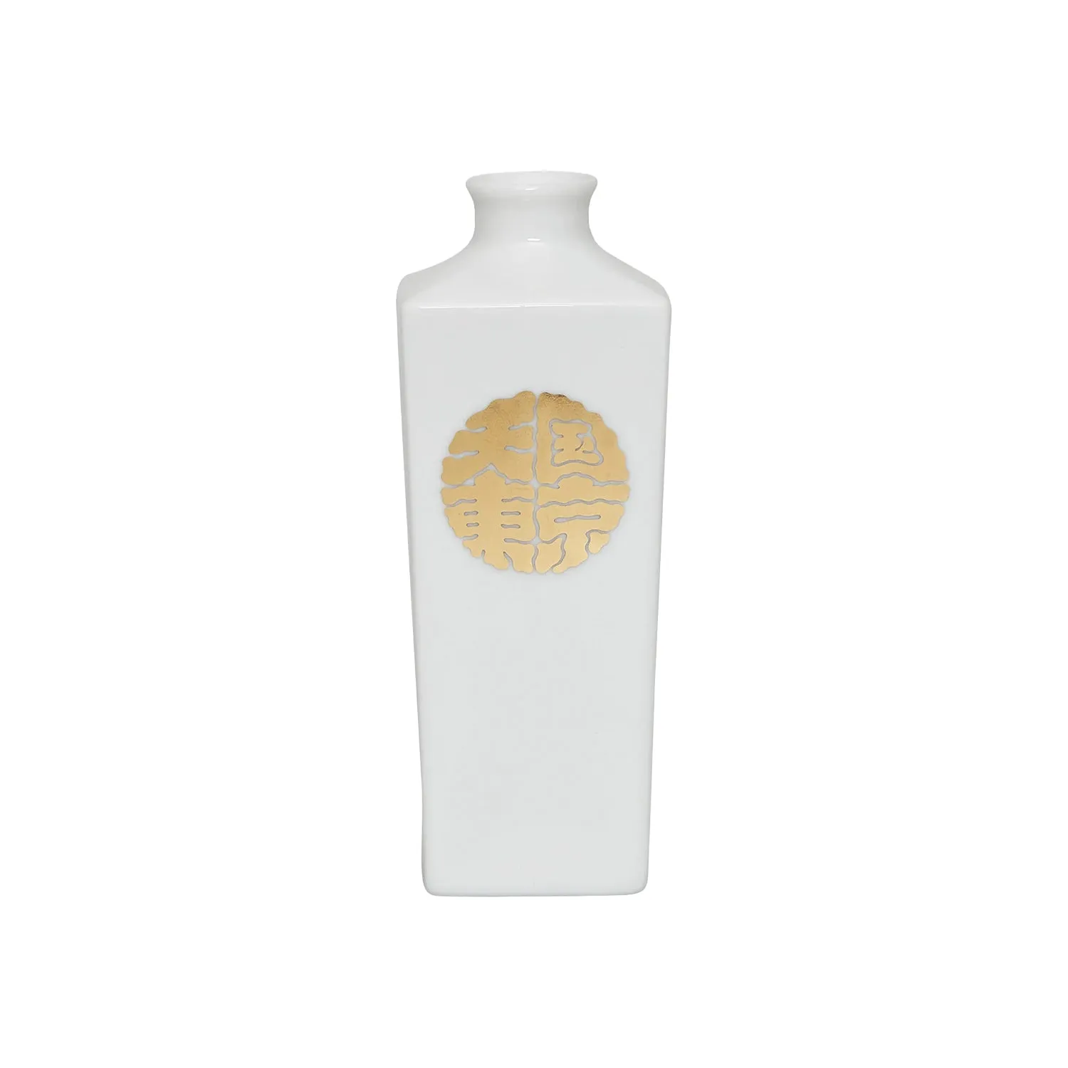 Sake Bottle & Cup