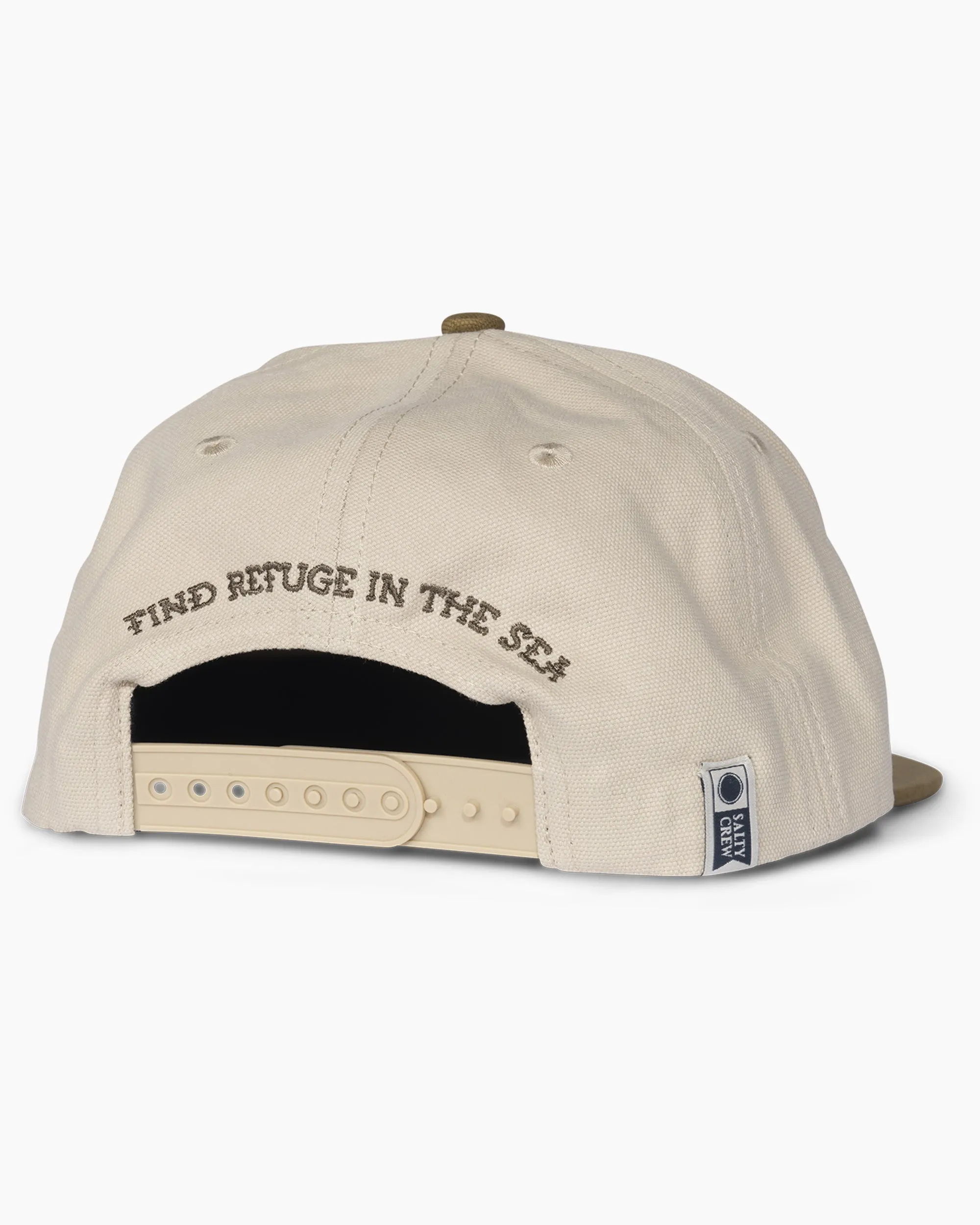 SALTY CREW HOPPER 5 PANEL | GORRA DE ALGODN PREMIUM UNISEX