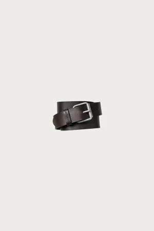Script Belt - Liberica/Gun Metal