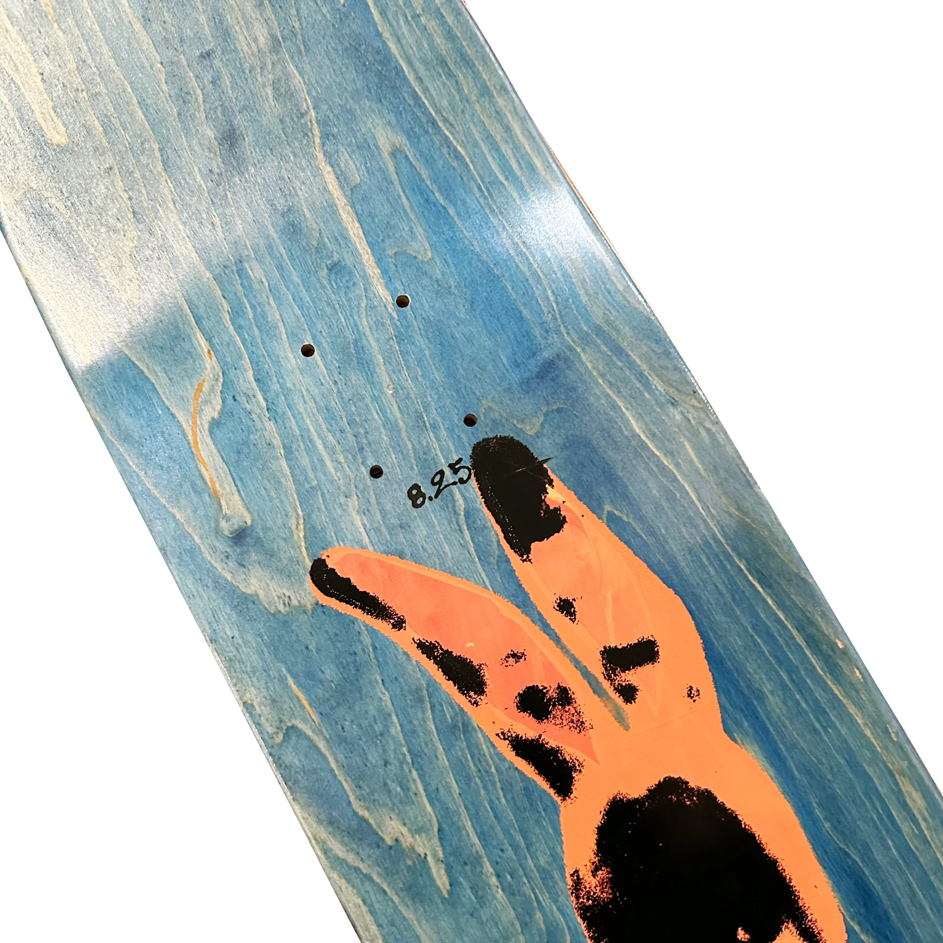 Shadow Man Skateboard