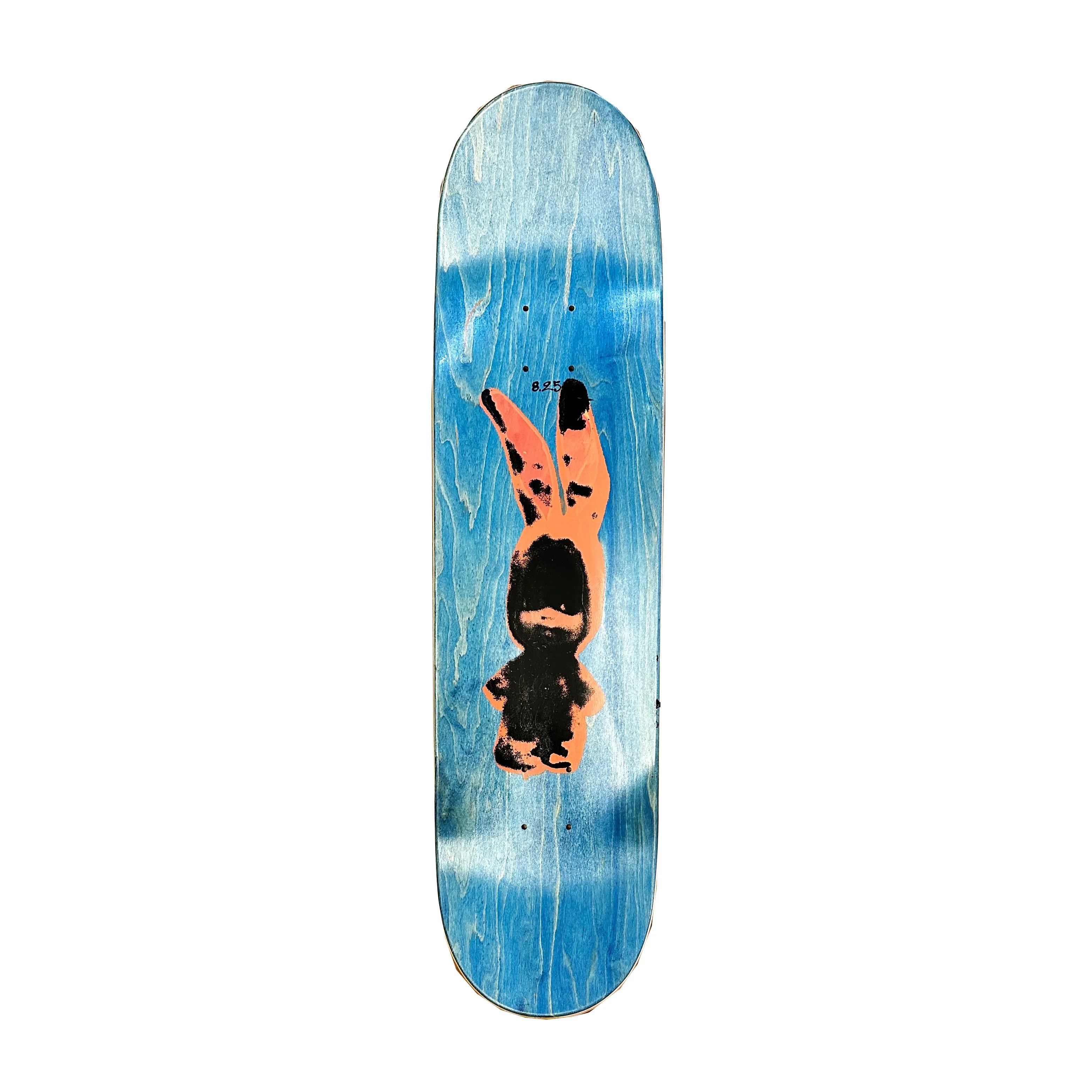 Shadow Man Skateboard