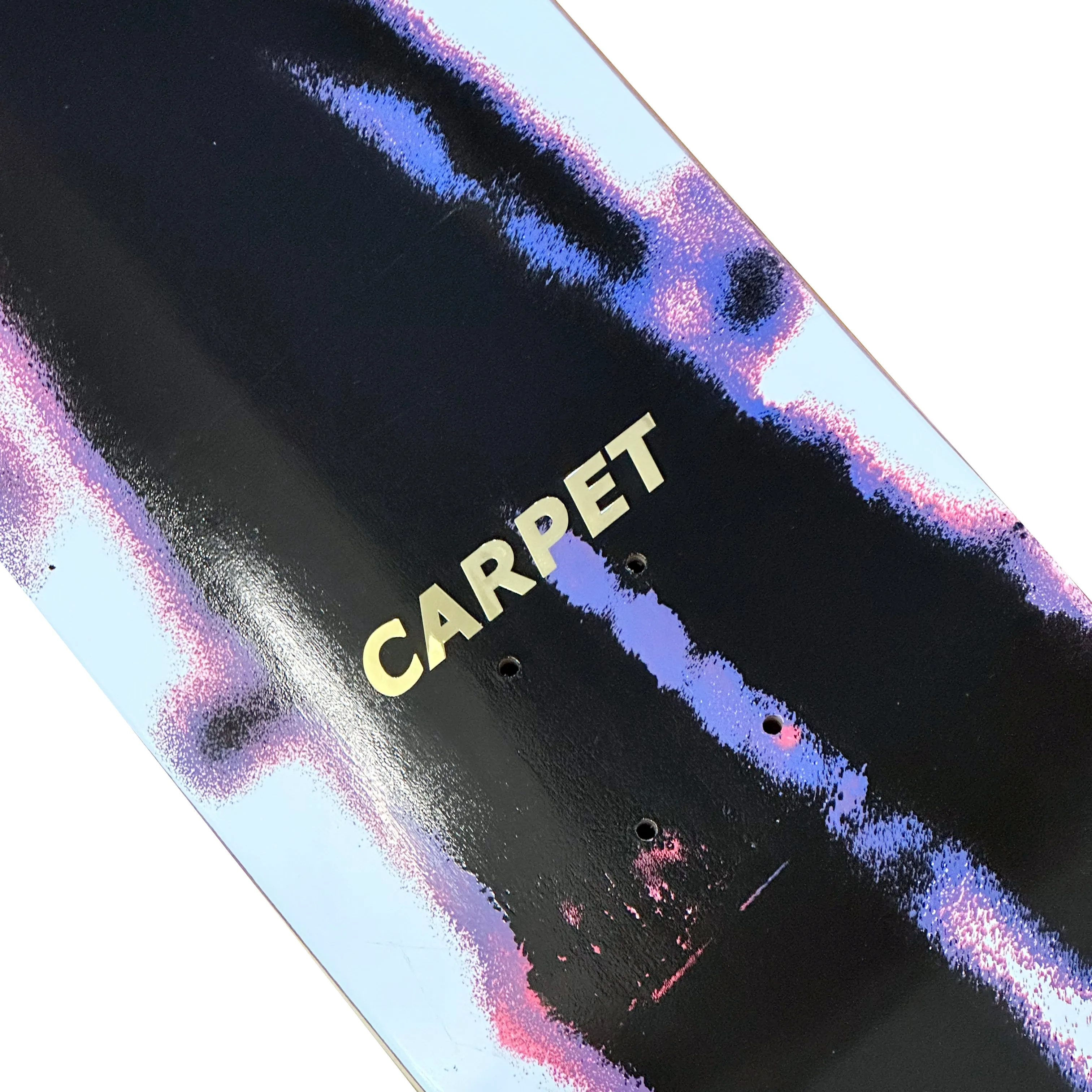 Shadow Man Skateboard