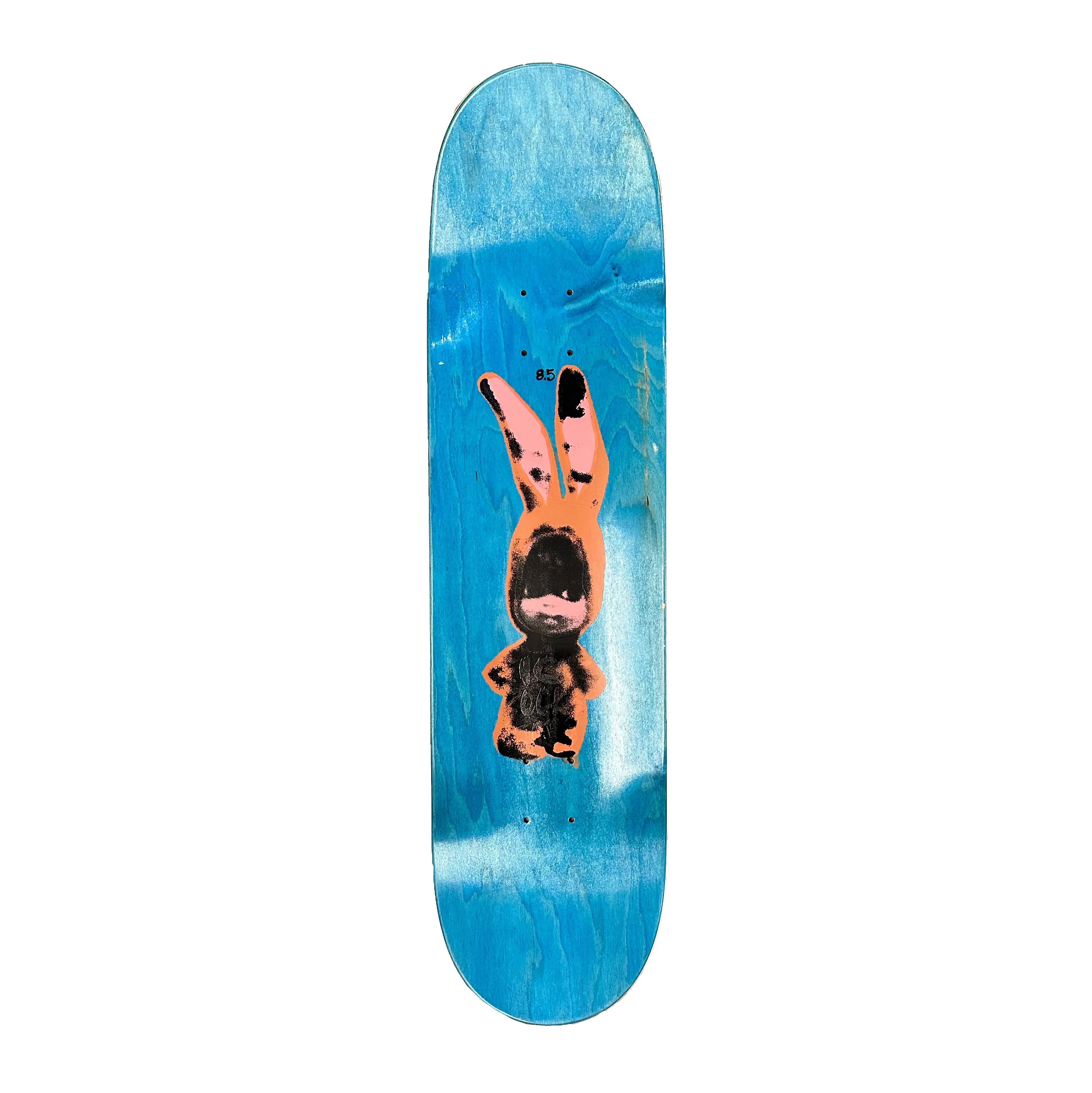 Shadow Man Skateboard