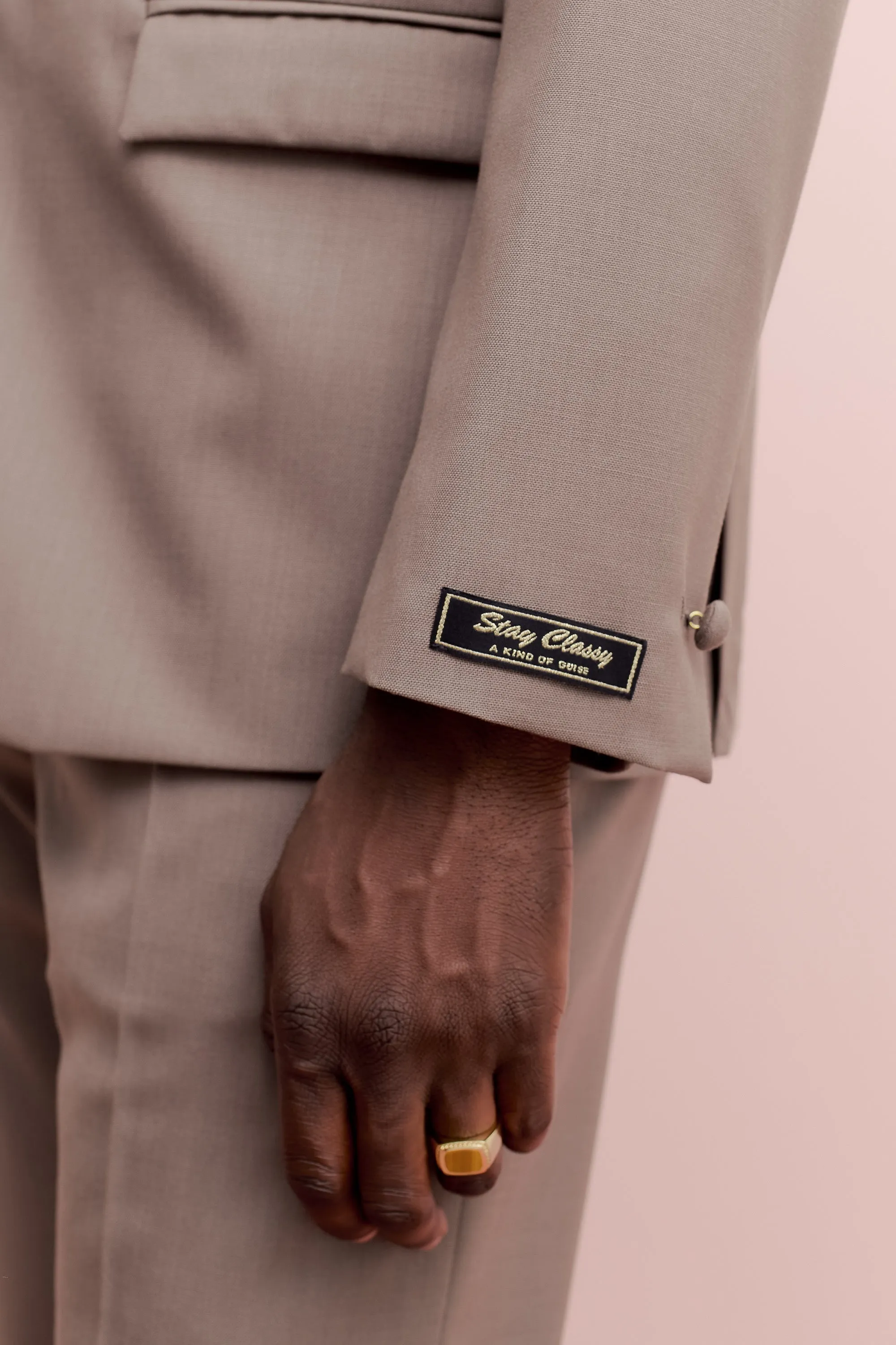 SHINJI BLAZER