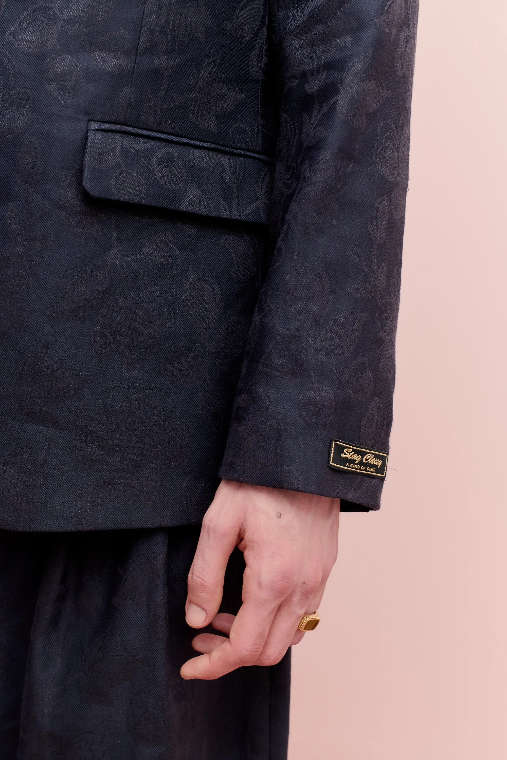 SHINJI BLAZER