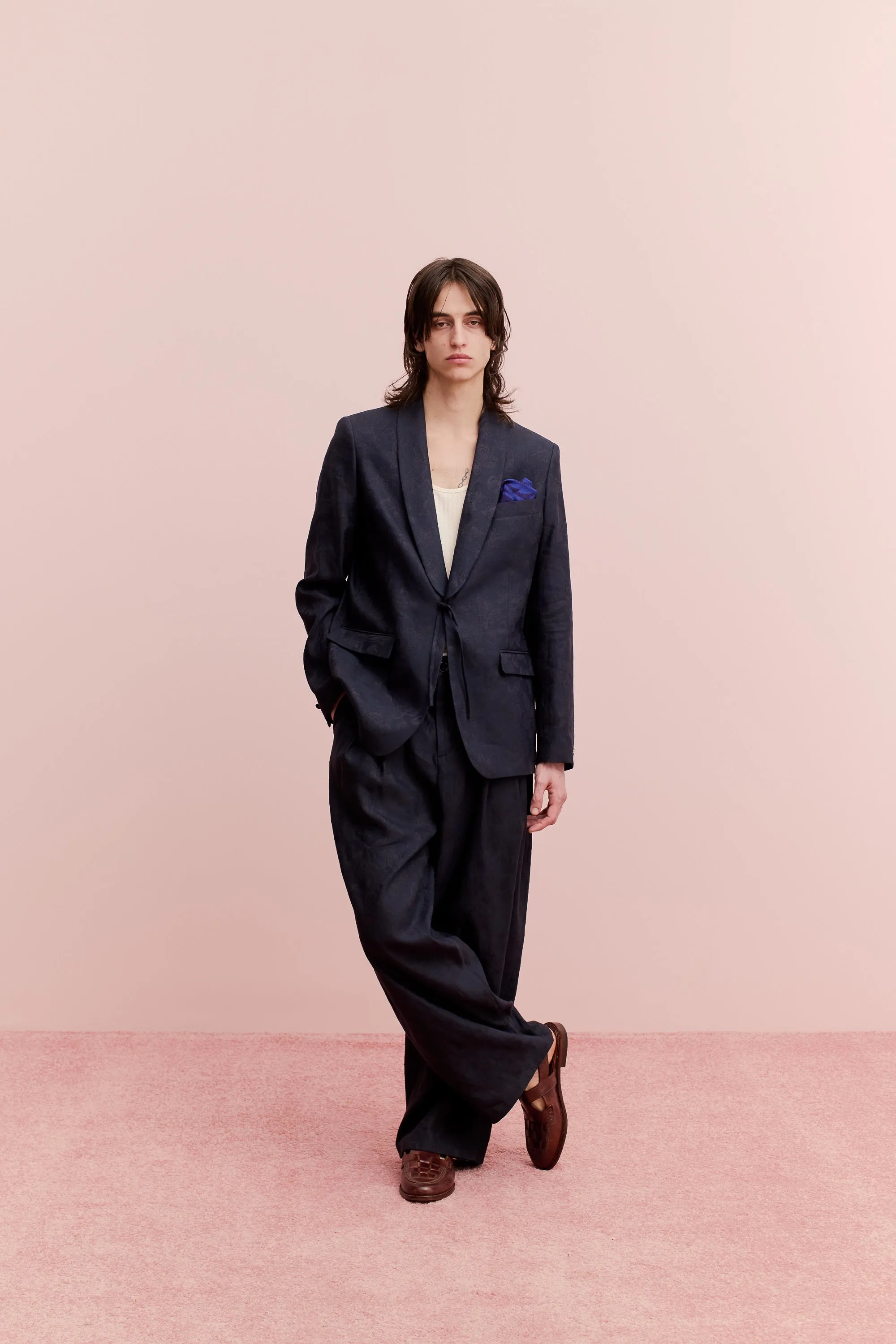 SHINJI BLAZER
