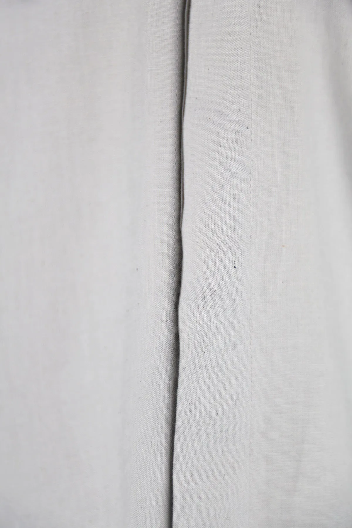 Short Sleeve Gusset Shirt - Fog
