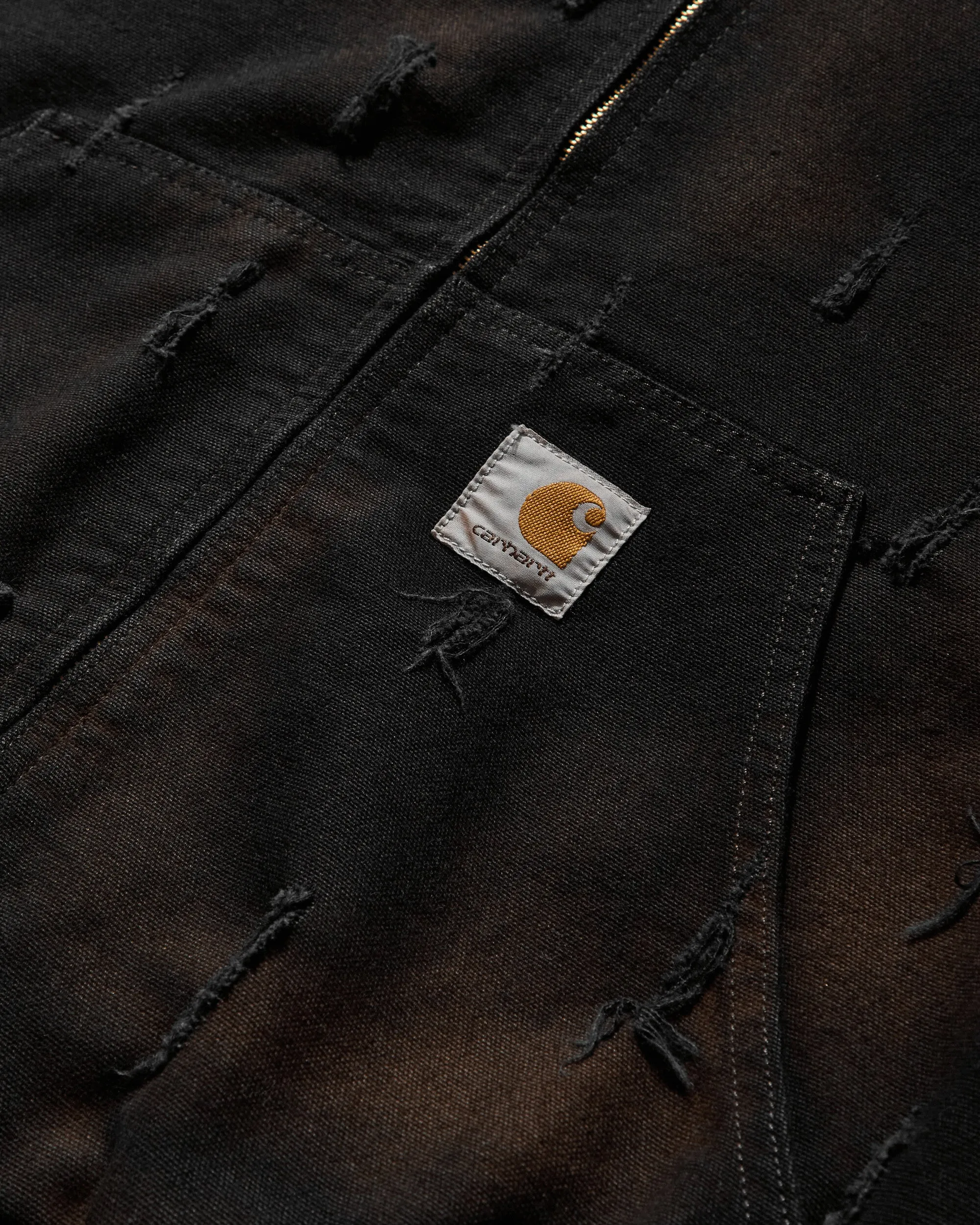 Slam Jam OG Active Jacket Black