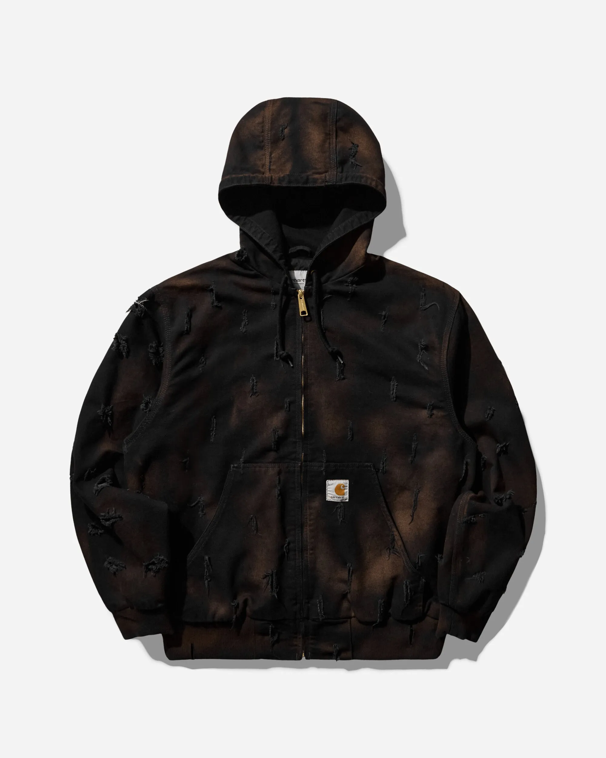 Slam Jam OG Active Jacket Black
