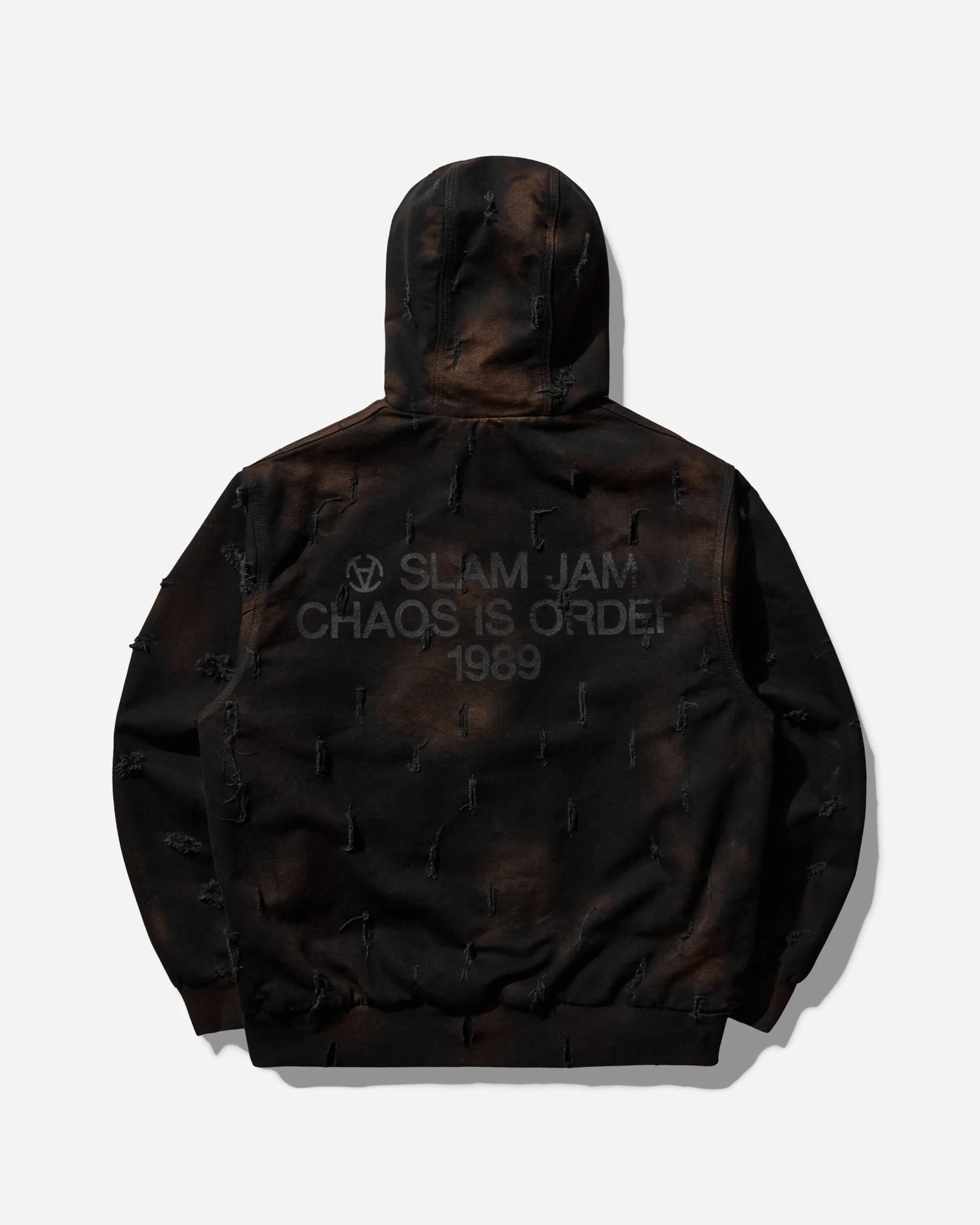 Slam Jam OG Active Jacket Black