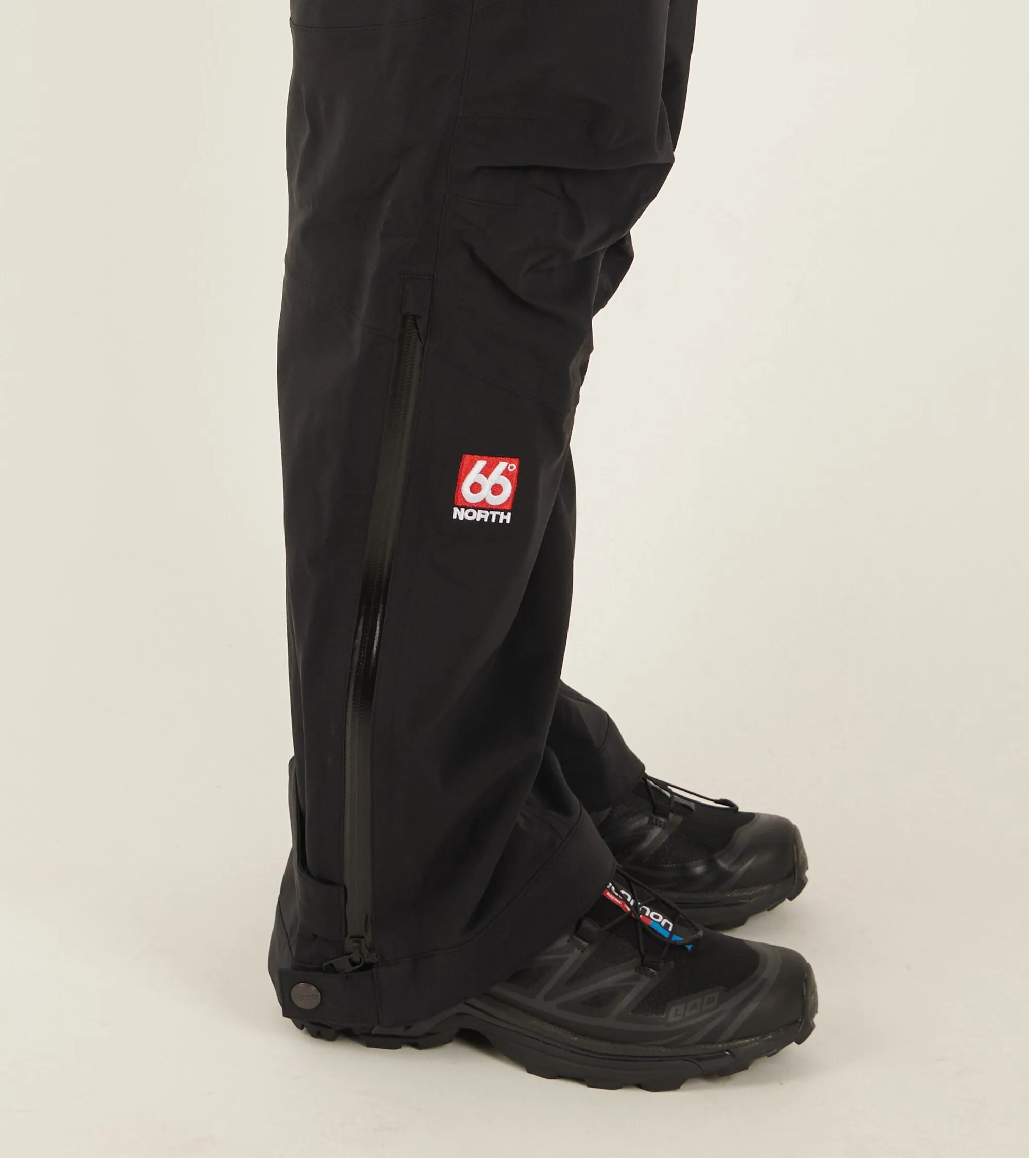 Snaefell W Shell Pant Black