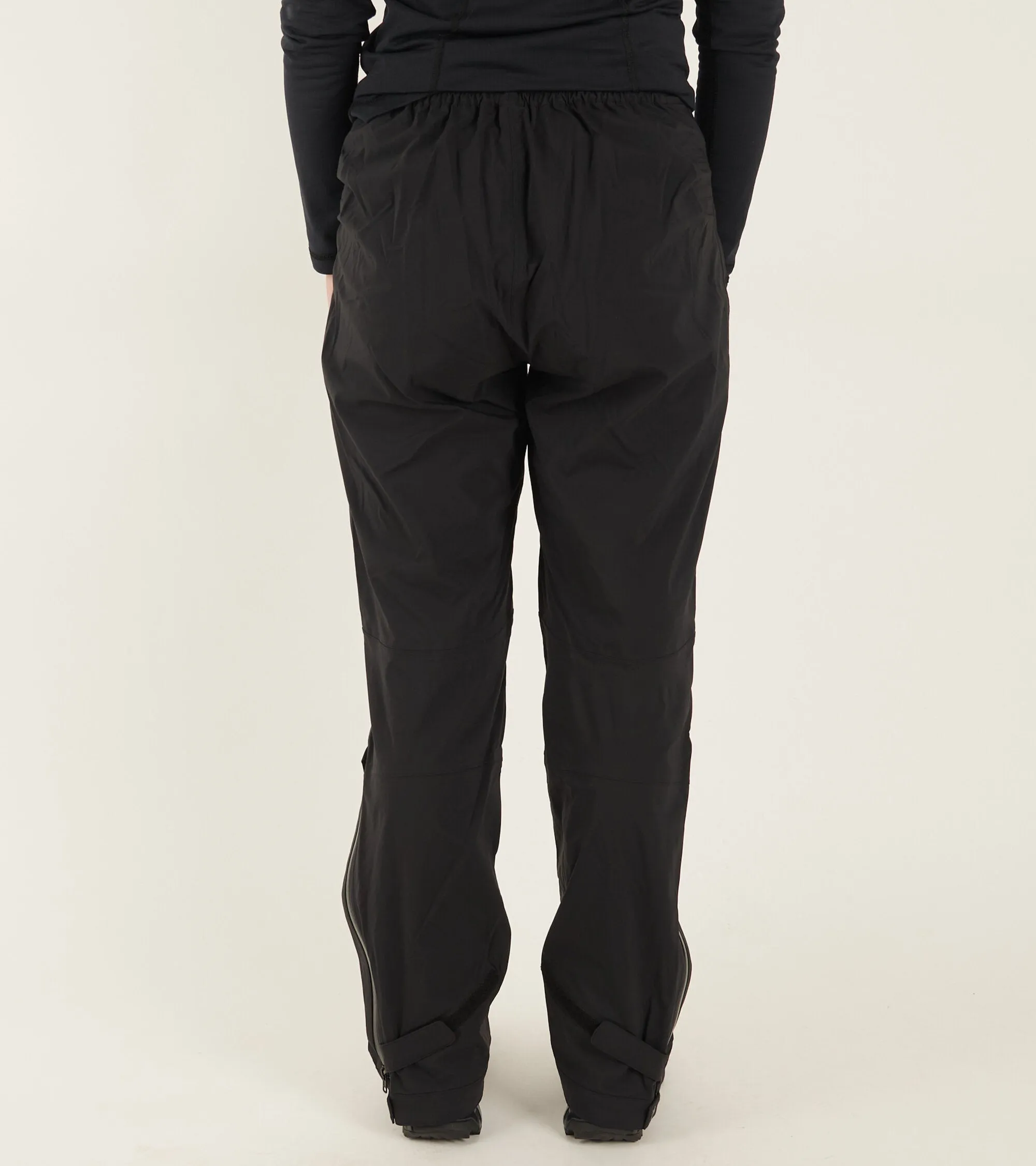 Snaefell W Shell Pant Black