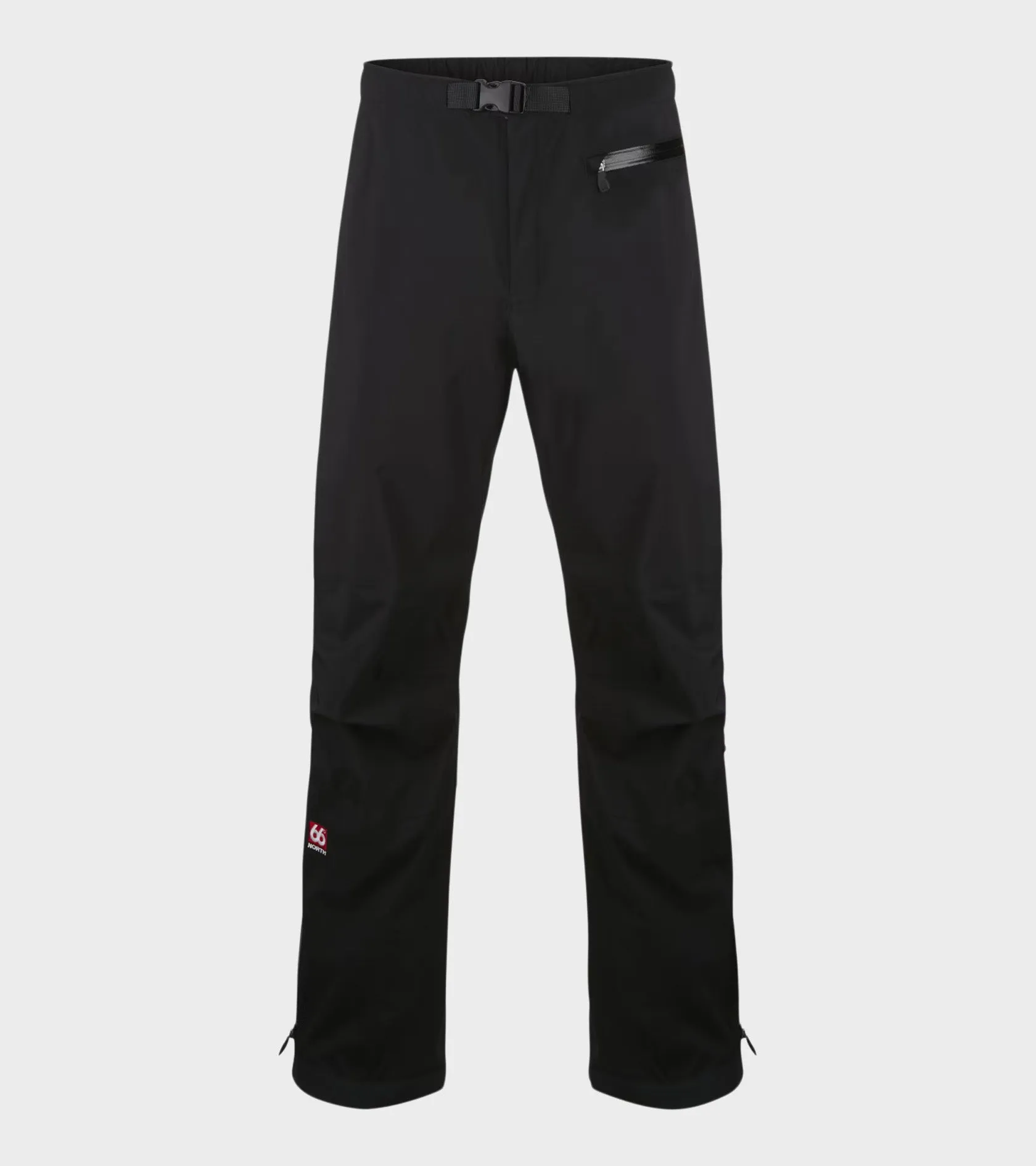 Snaefell W Shell Pant Black