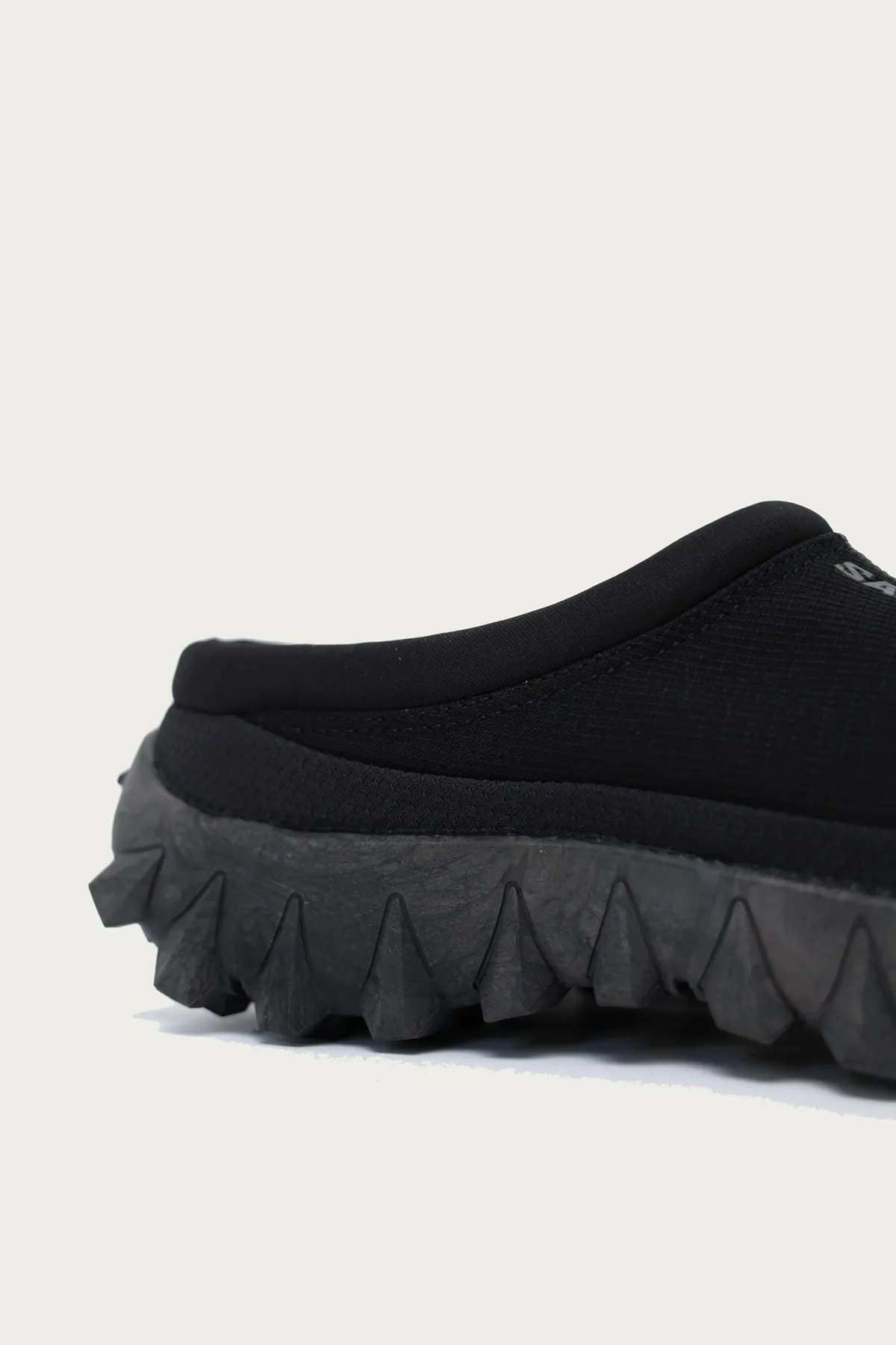 Snowclog - Black/Black/Asphalt