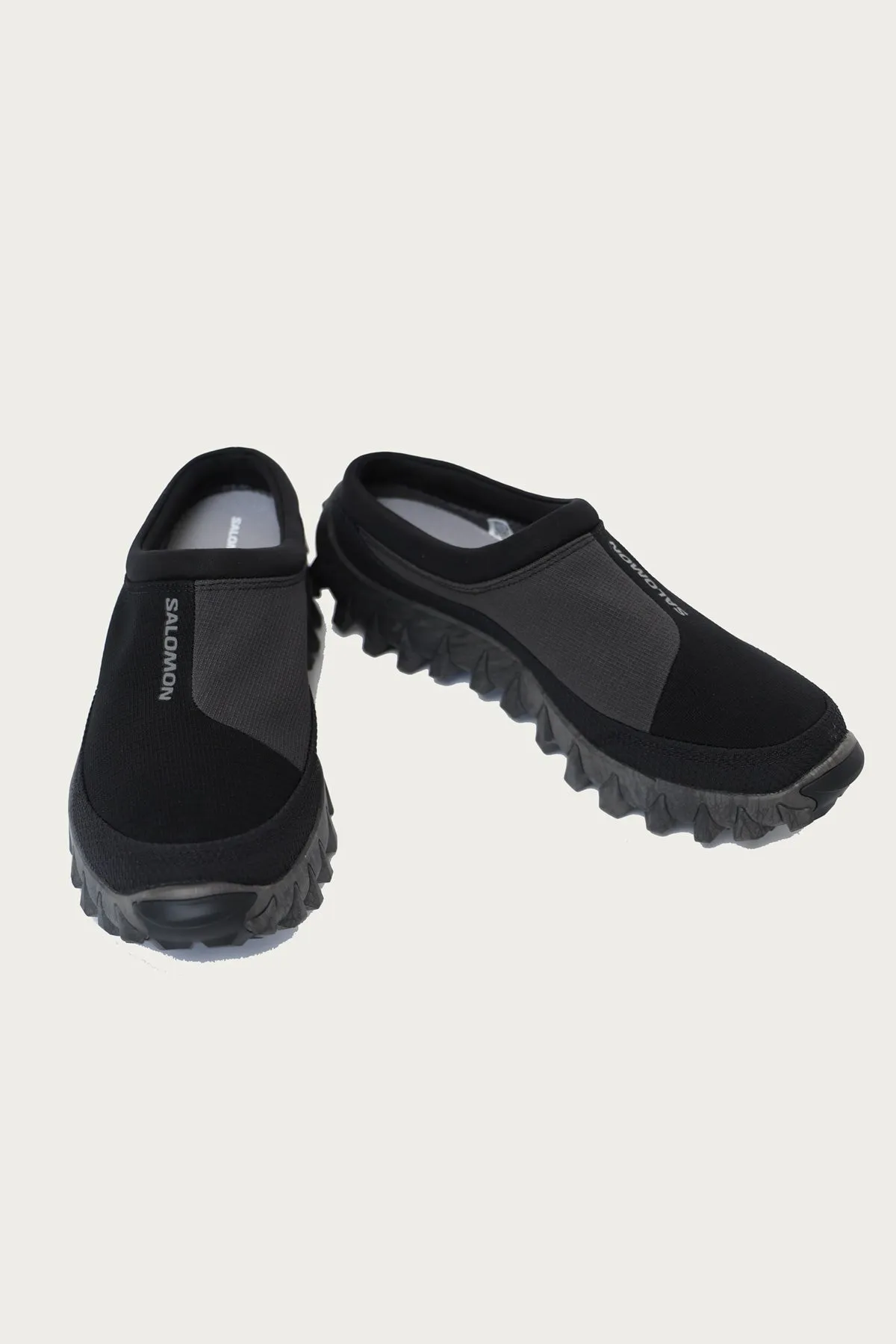 Snowclog - Black/Black/Asphalt