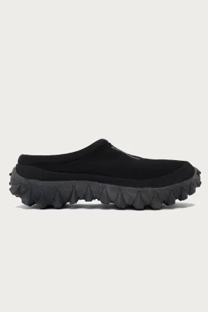 Snowclog - Black/Black/Asphalt