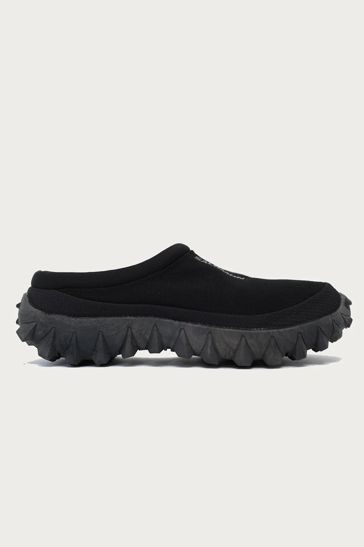 Snowclog - Black/Black/Asphalt