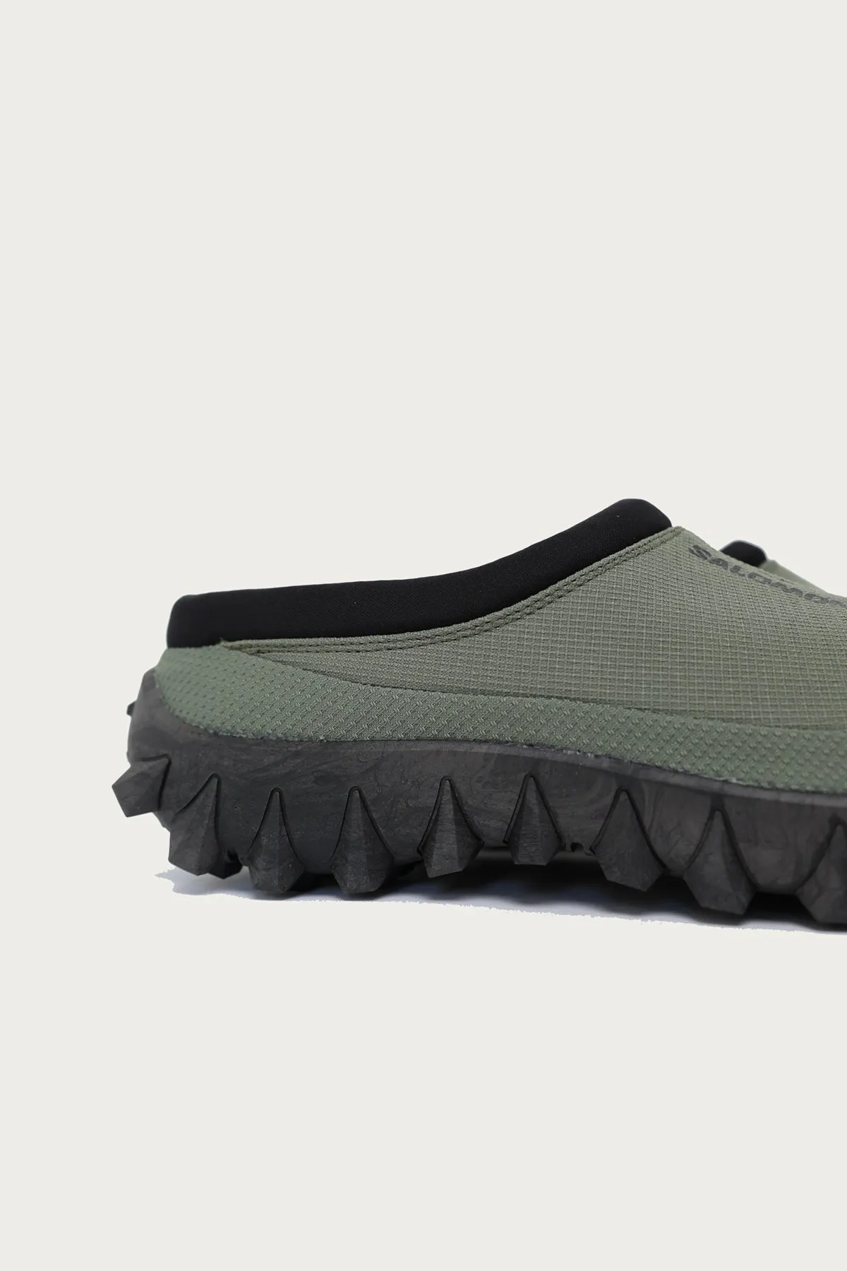 Snowclog - Deep Lichen Green/Deep Lichen Green/Black