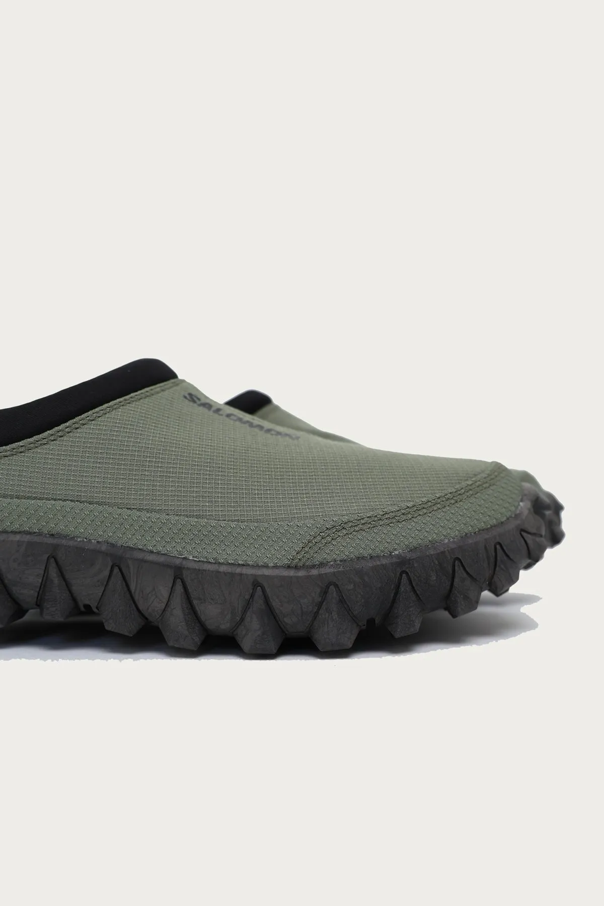 Snowclog - Deep Lichen Green/Deep Lichen Green/Black